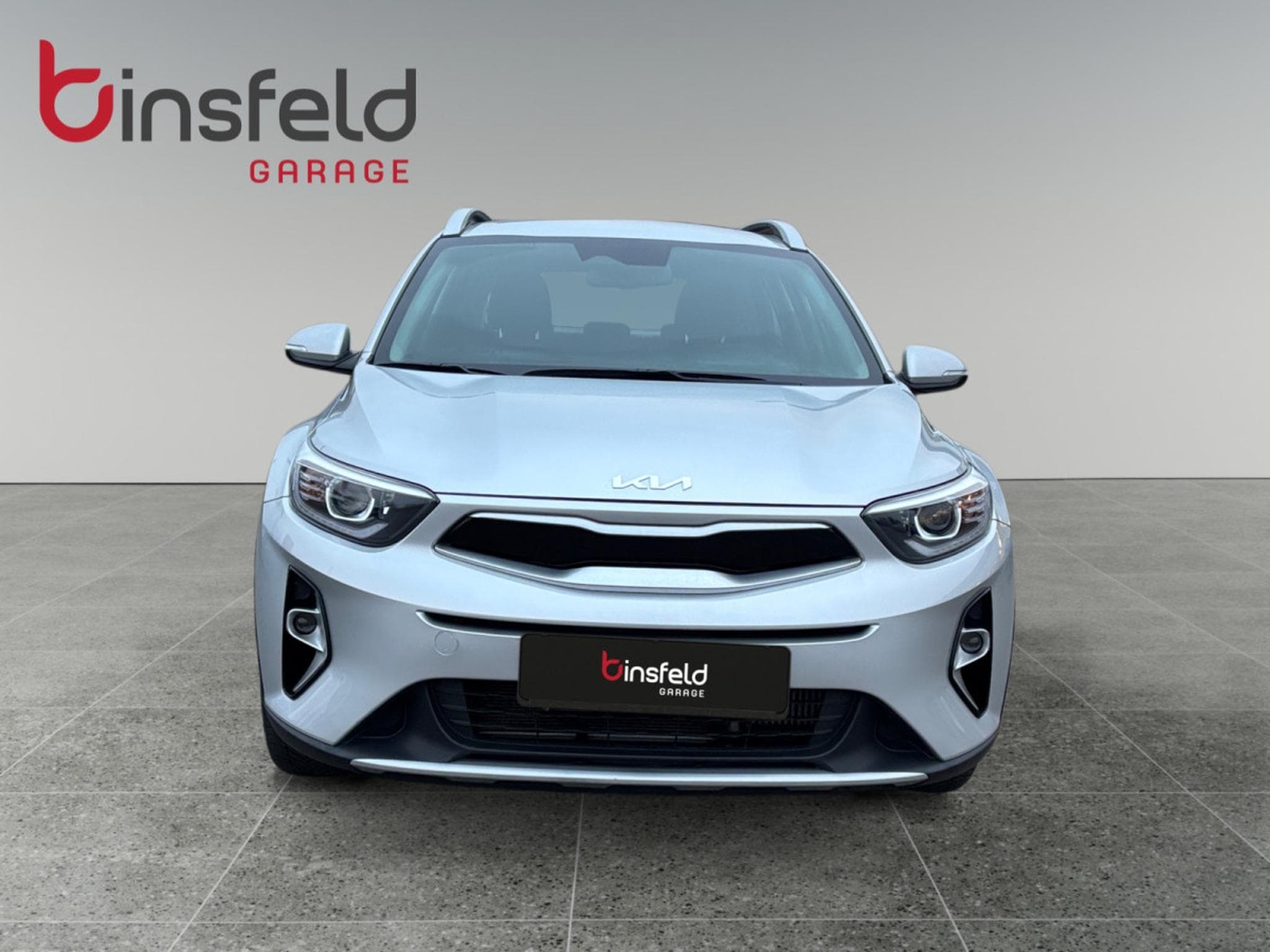 Kia Stonic Pulse 1.0T ISG (2024) - Foto 8