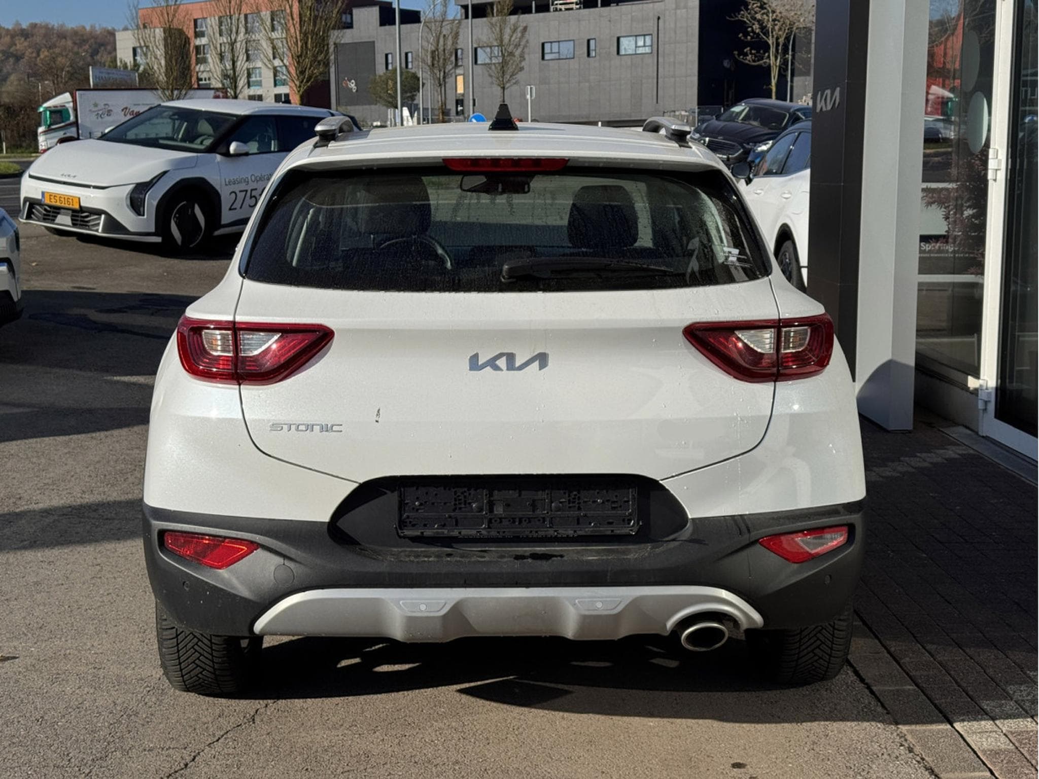 Kia Stonic Pulse 1.0T ISG (2024) - Foto 5
