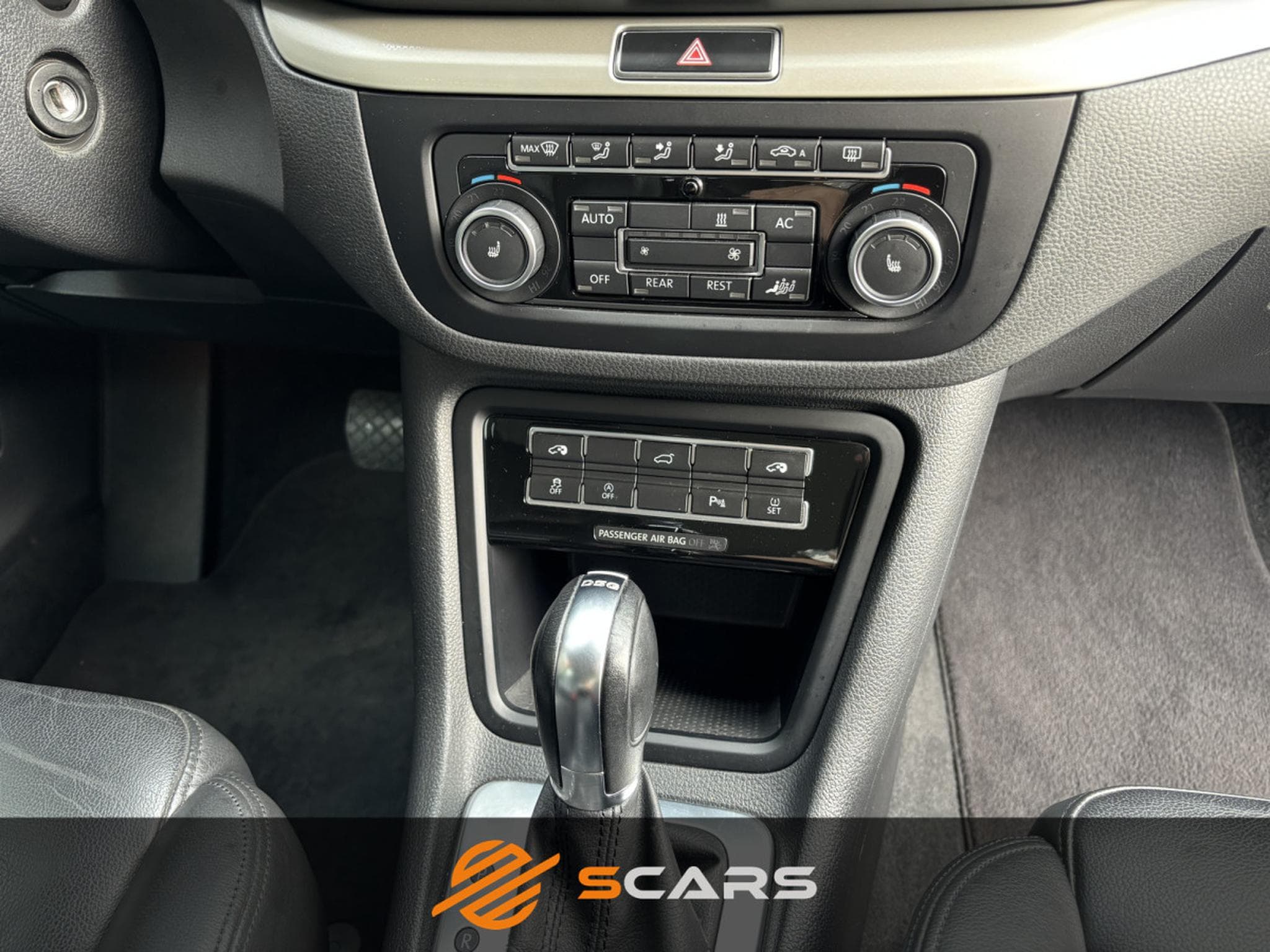 Seat Alhambra 2.0 Tdi DSG 140cv (2011) - Photo 13