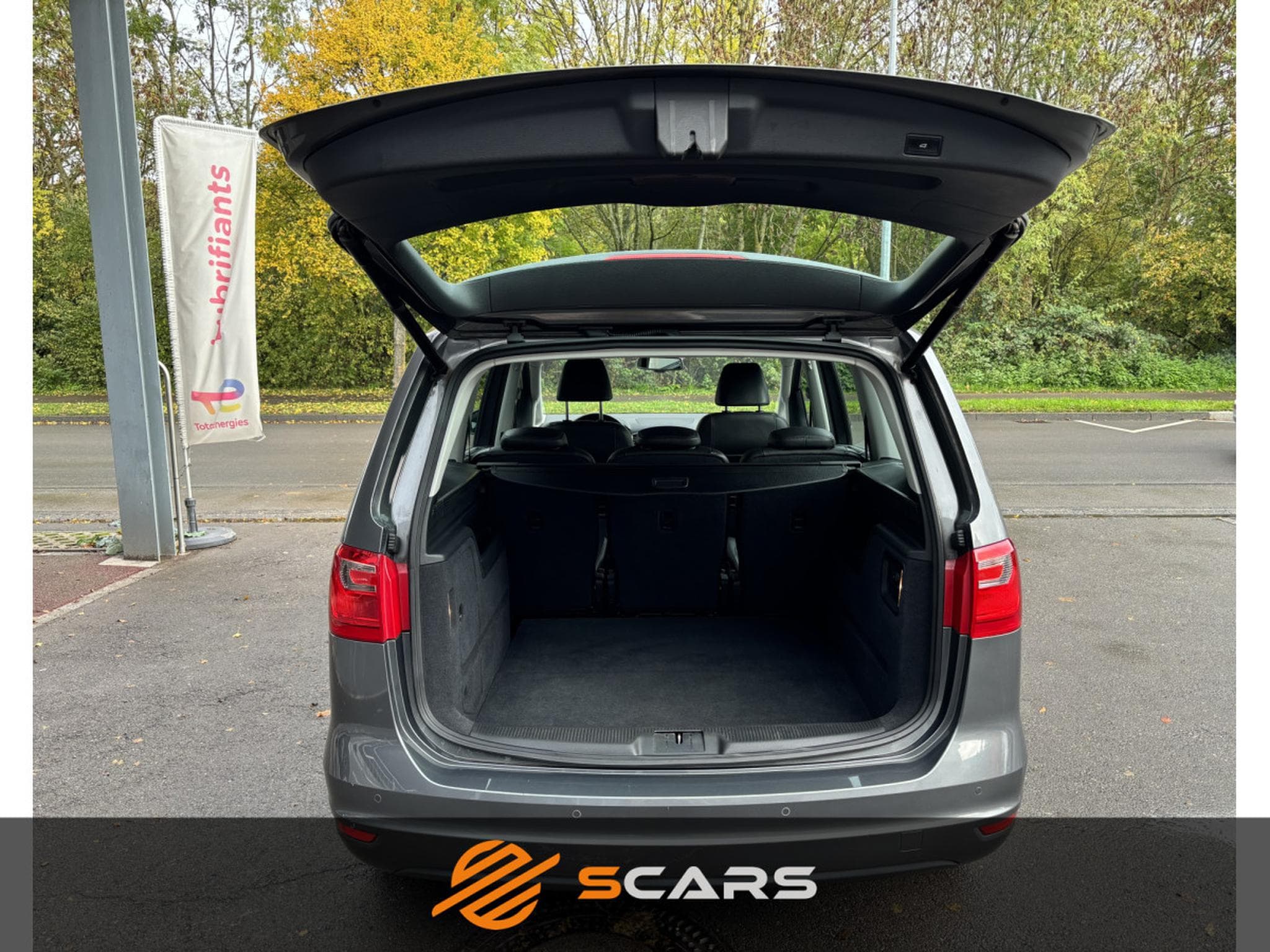 Seat Alhambra 2.0 Tdi DSG 140cv (2011) - Photo 6