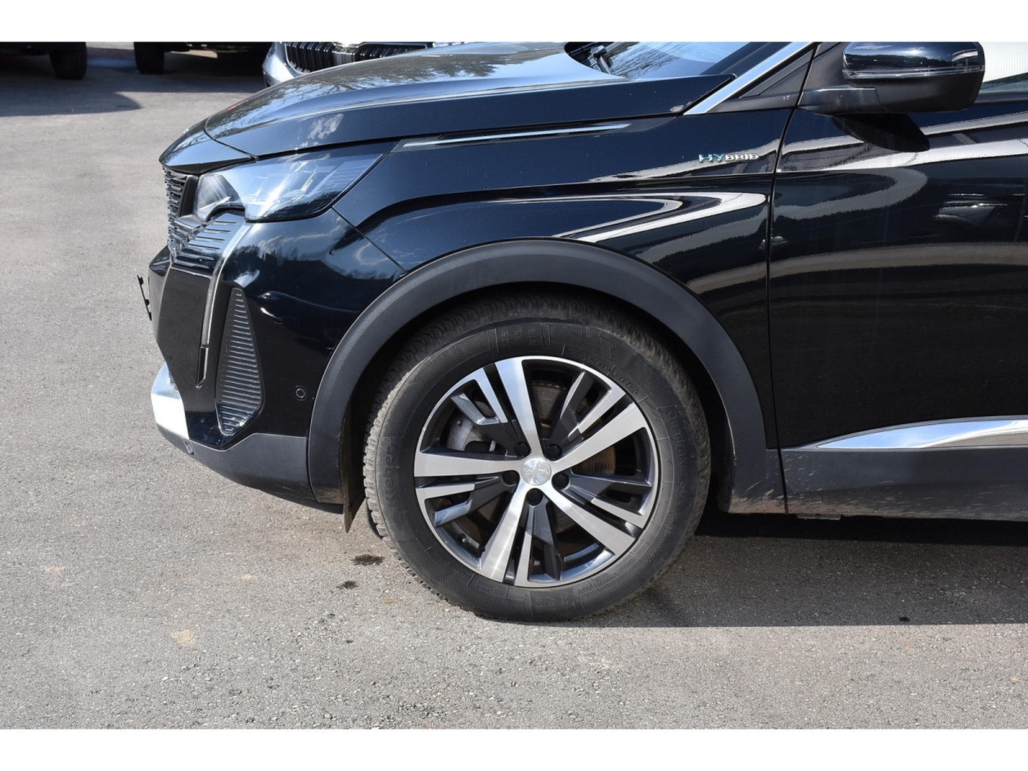 Peugeot 3008 1.6 Hybrid PHEV 180 Allure e-EAT8 ACC LANE SIDE CAM 1° MAIN (2022) - Photo 5