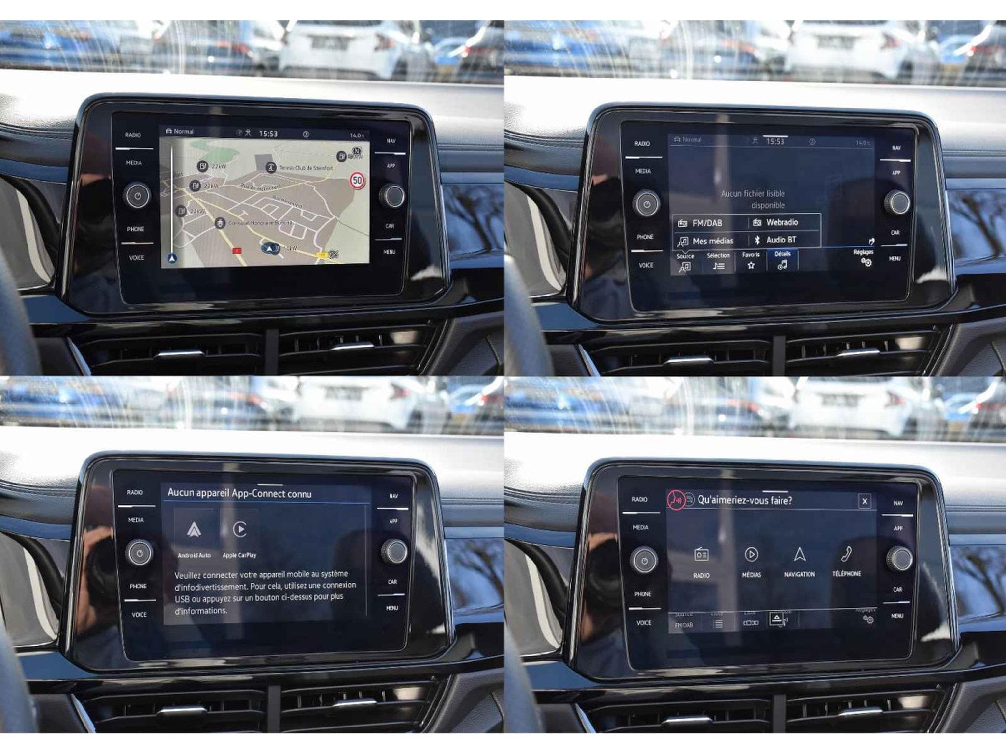 VW T-Roc Cabrio 1.5 TSI R-Line DSG ACC TRAVEL SIDE KEYLESS PARK 1° M. (2025) - Photo 12