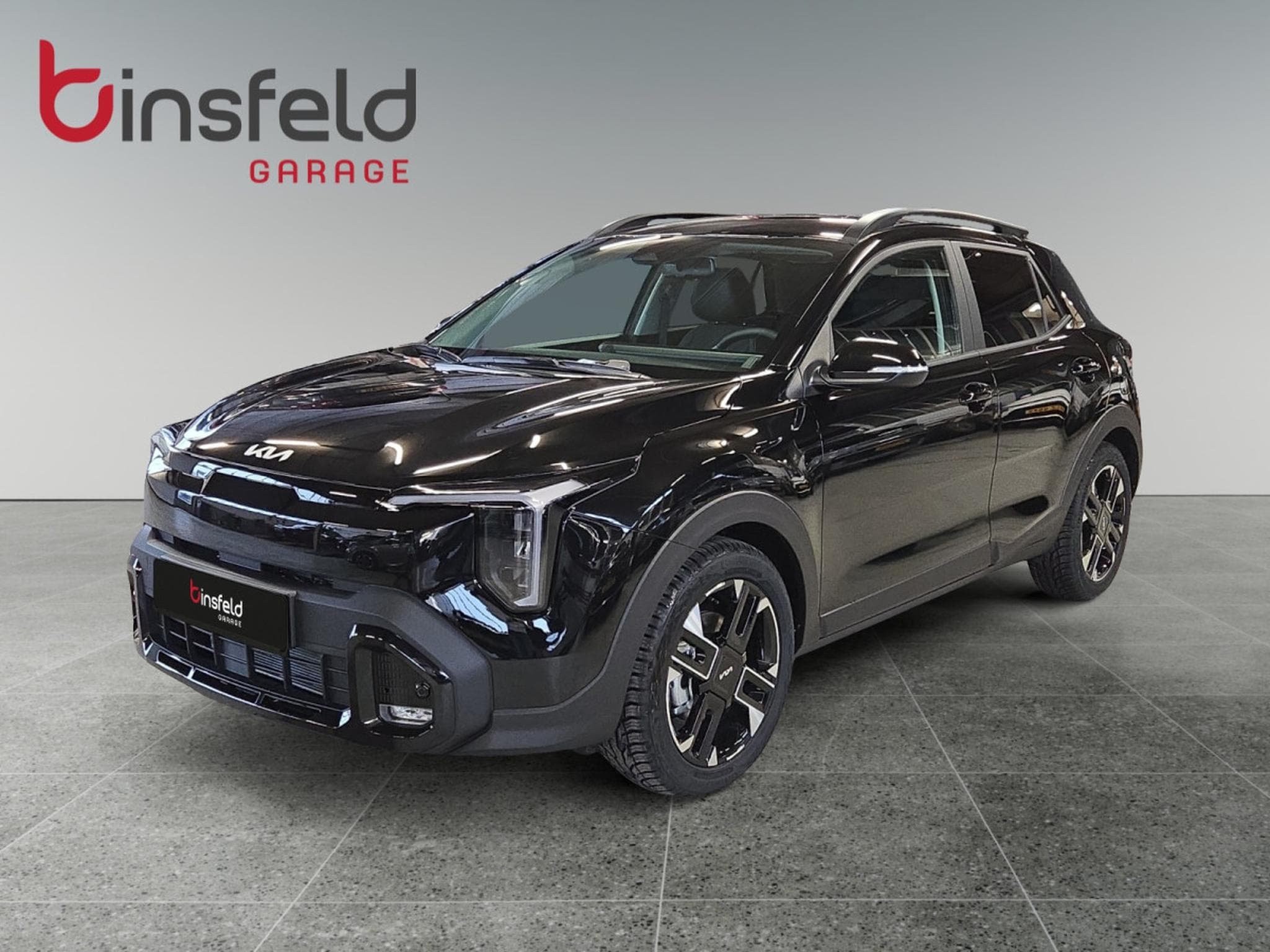 Kia Stonic GT Line 1.0 T-GDI MHEV 115 DCT (2026) - Photo 1