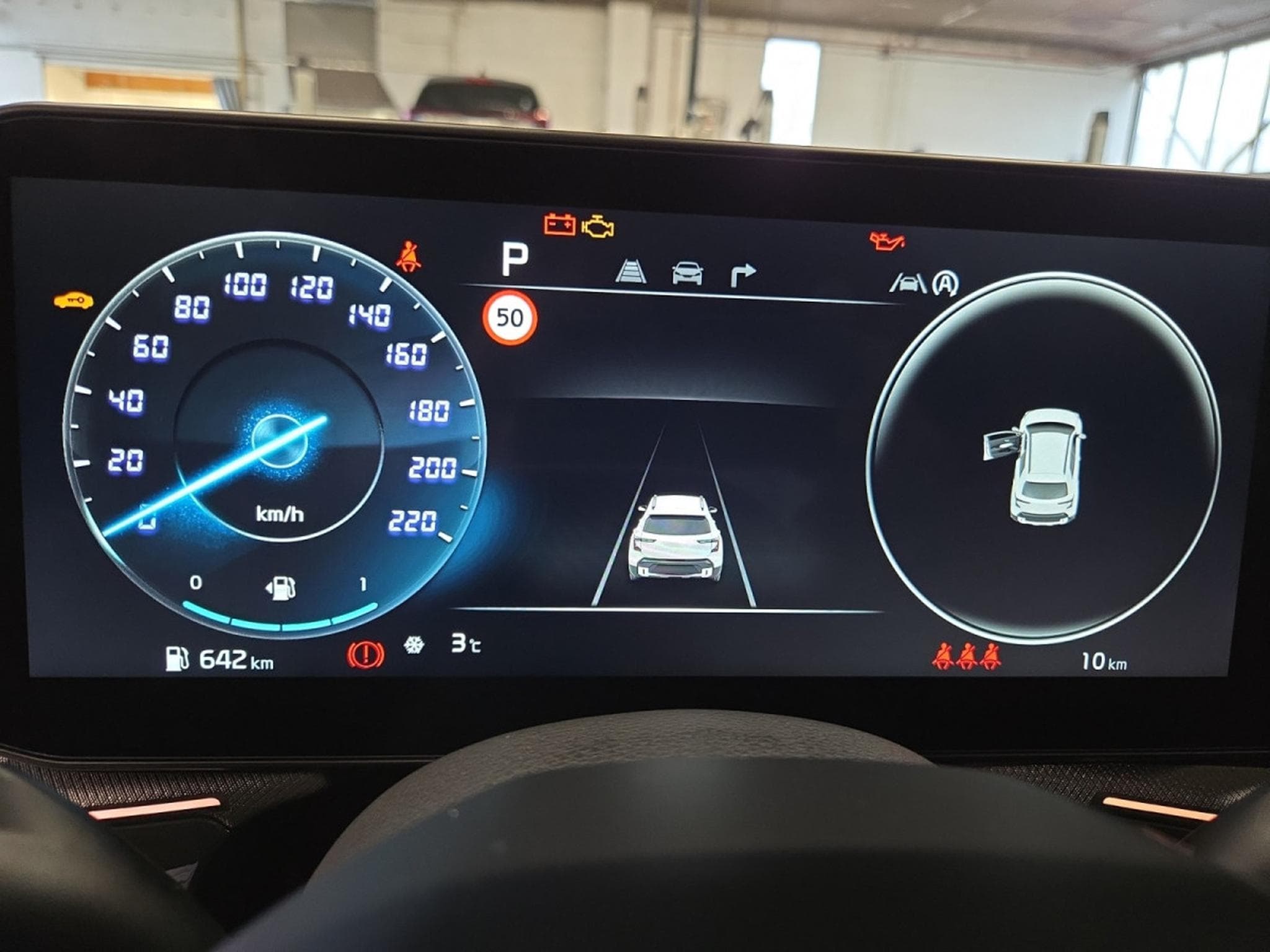 Kia Stonic GT Line 1.0 T-GDI MHEV 115 DCT (2026) - Photo 12