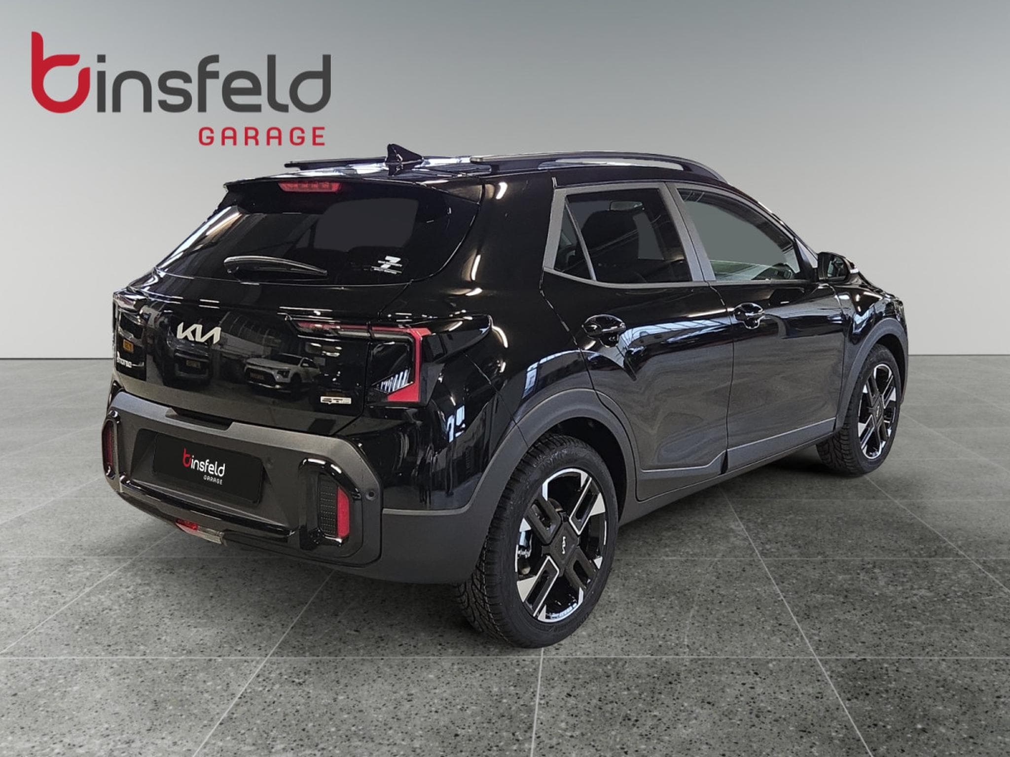 Kia Stonic GT Line 1.0 T-GDI MHEV 115 DCT (2026) - Photo 5