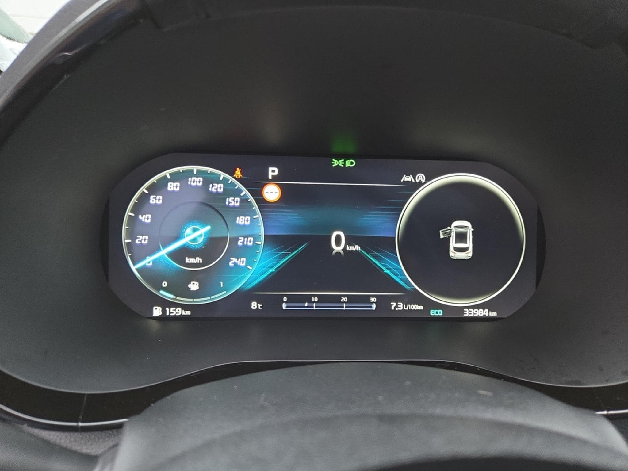 Kia Ceed GT Line 1.6 CRDi 136 MHEV DCT7 (2024) - Photo 13