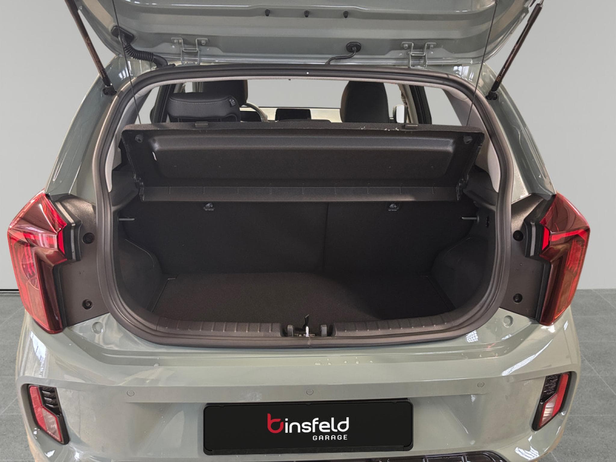 Kia Picanto GT Line 1.2 MPI ISG 79 AMT (2025) - Photo 10