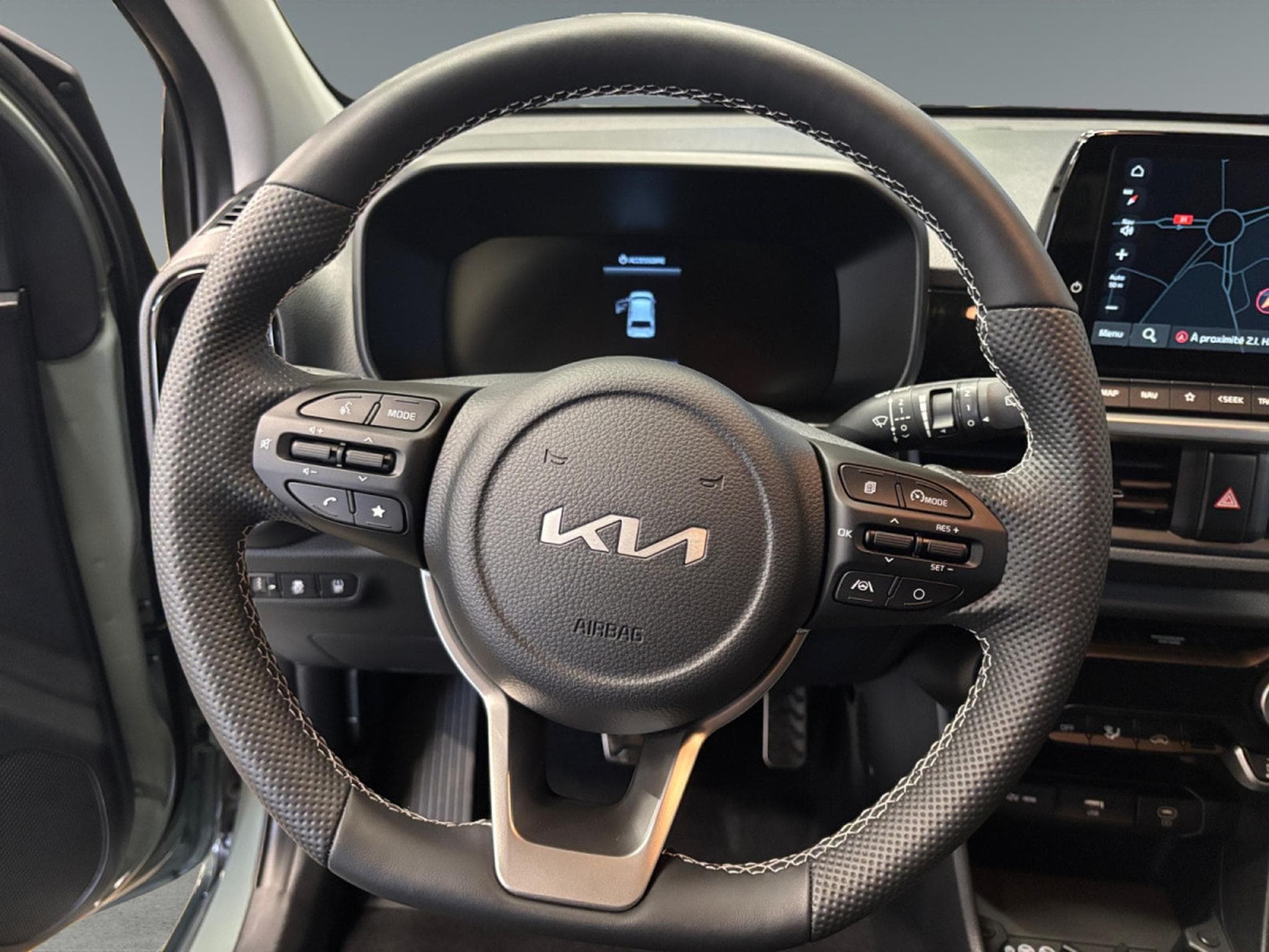 Kia Picanto GT Line 1.2 MPI ISG 79 AMT (2025) - Photo 14