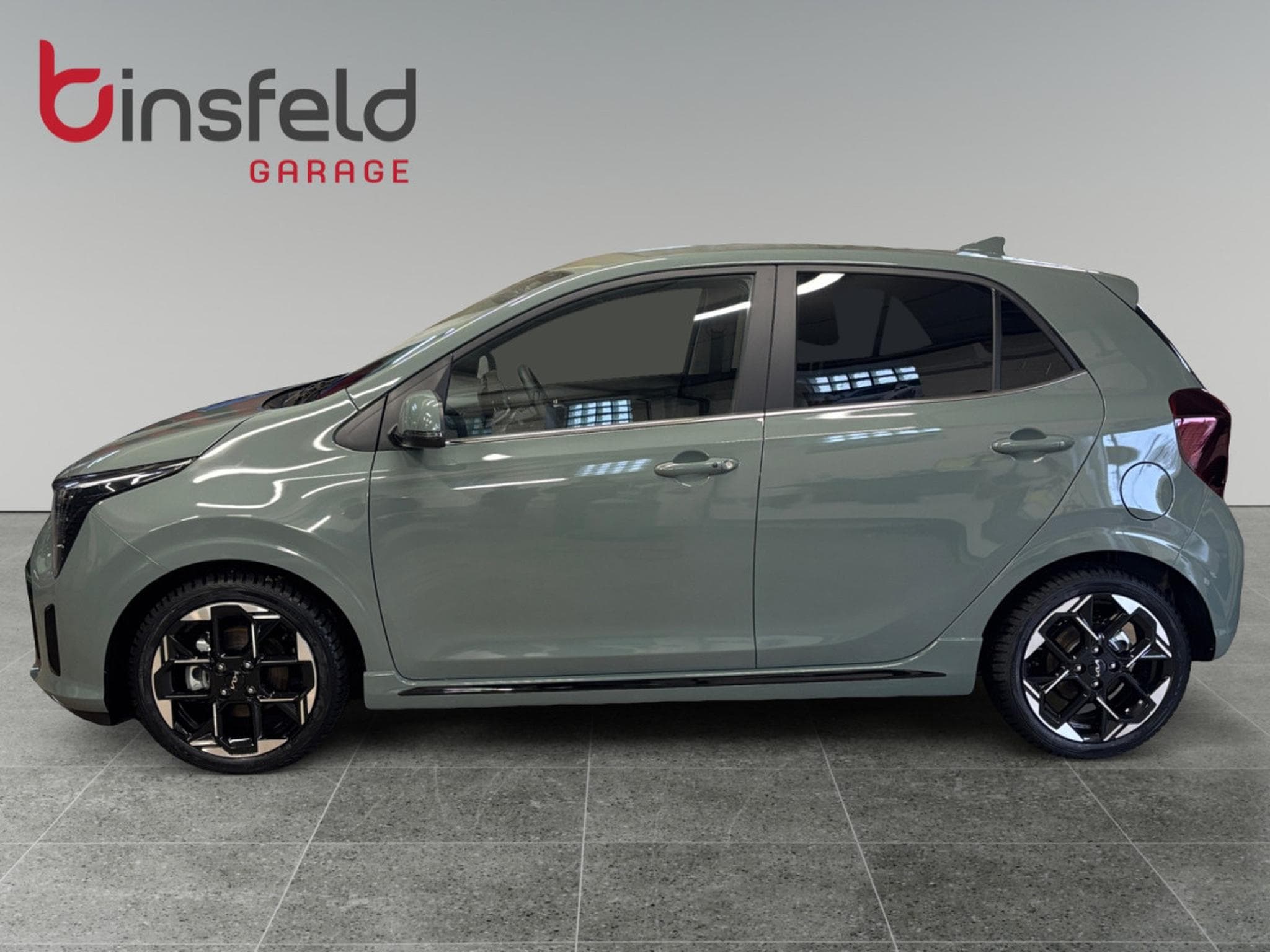 Kia Picanto GT Line 1.2 MPI ISG 79 AMT (2025) - Photo 2