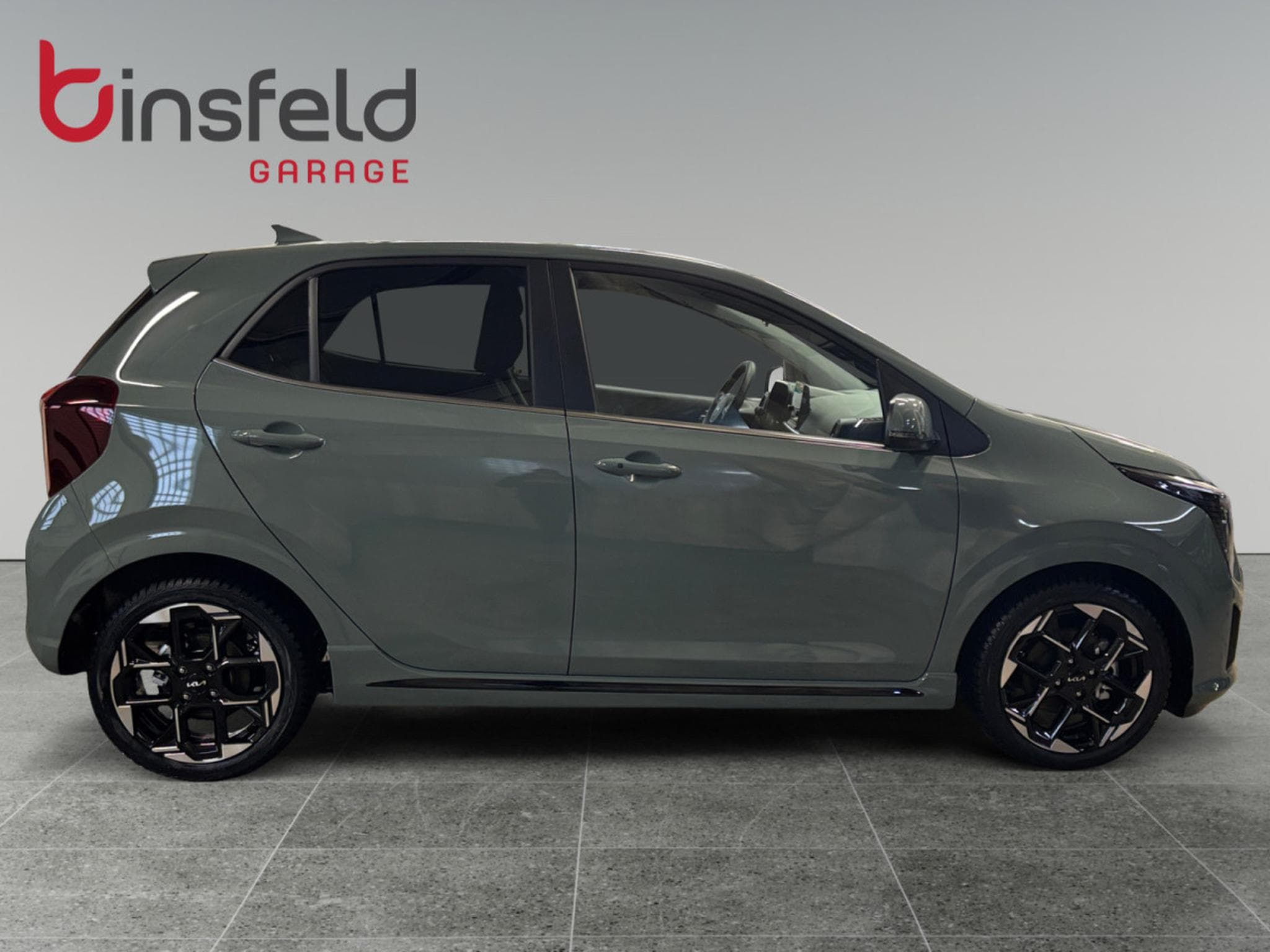 Kia Picanto GT Line 1.2 MPI ISG 79 AMT (2025) - Photo 6