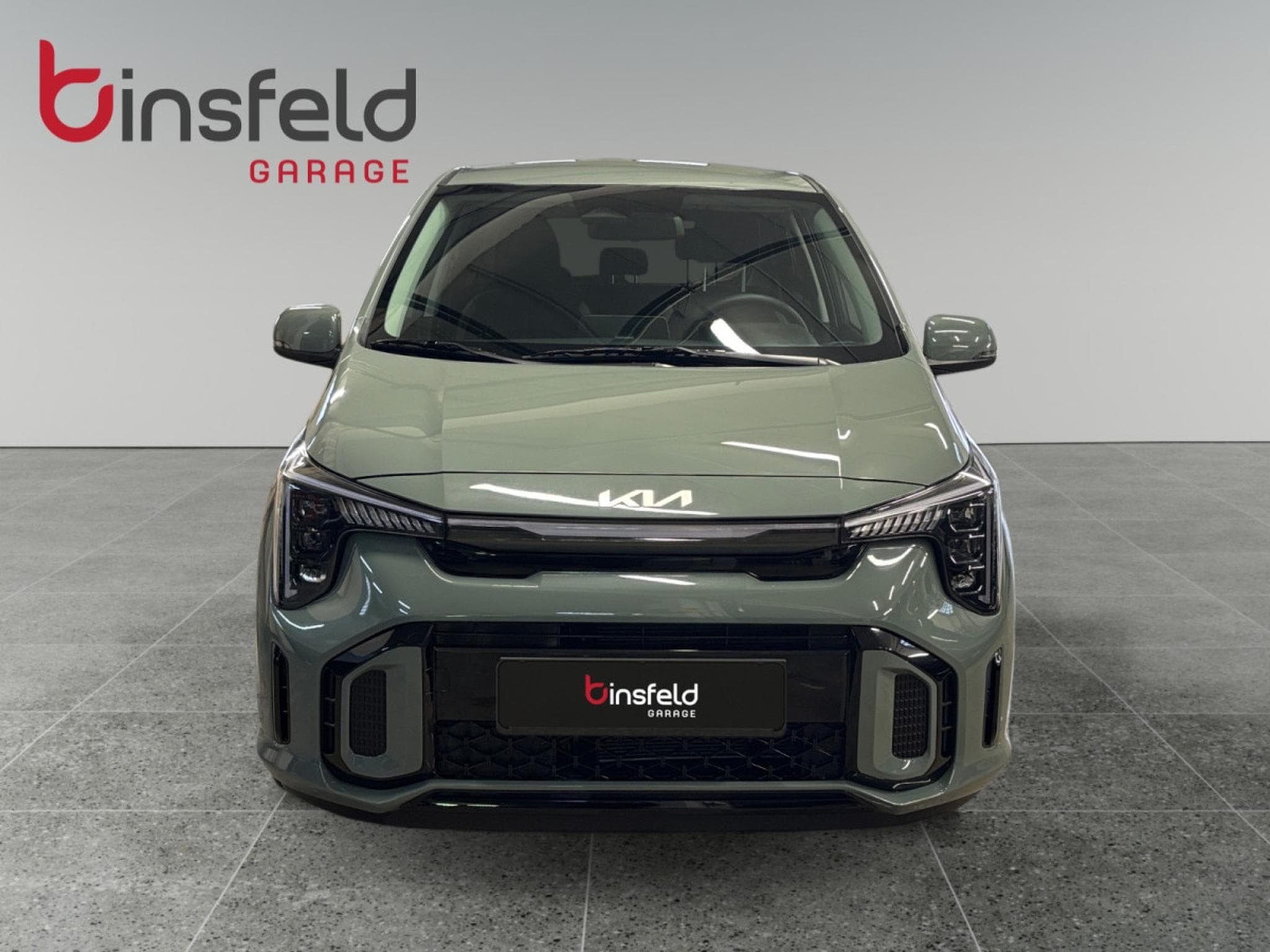 Kia Picanto GT Line 1.2 MPI ISG 79 AMT (2025) - Photo 8