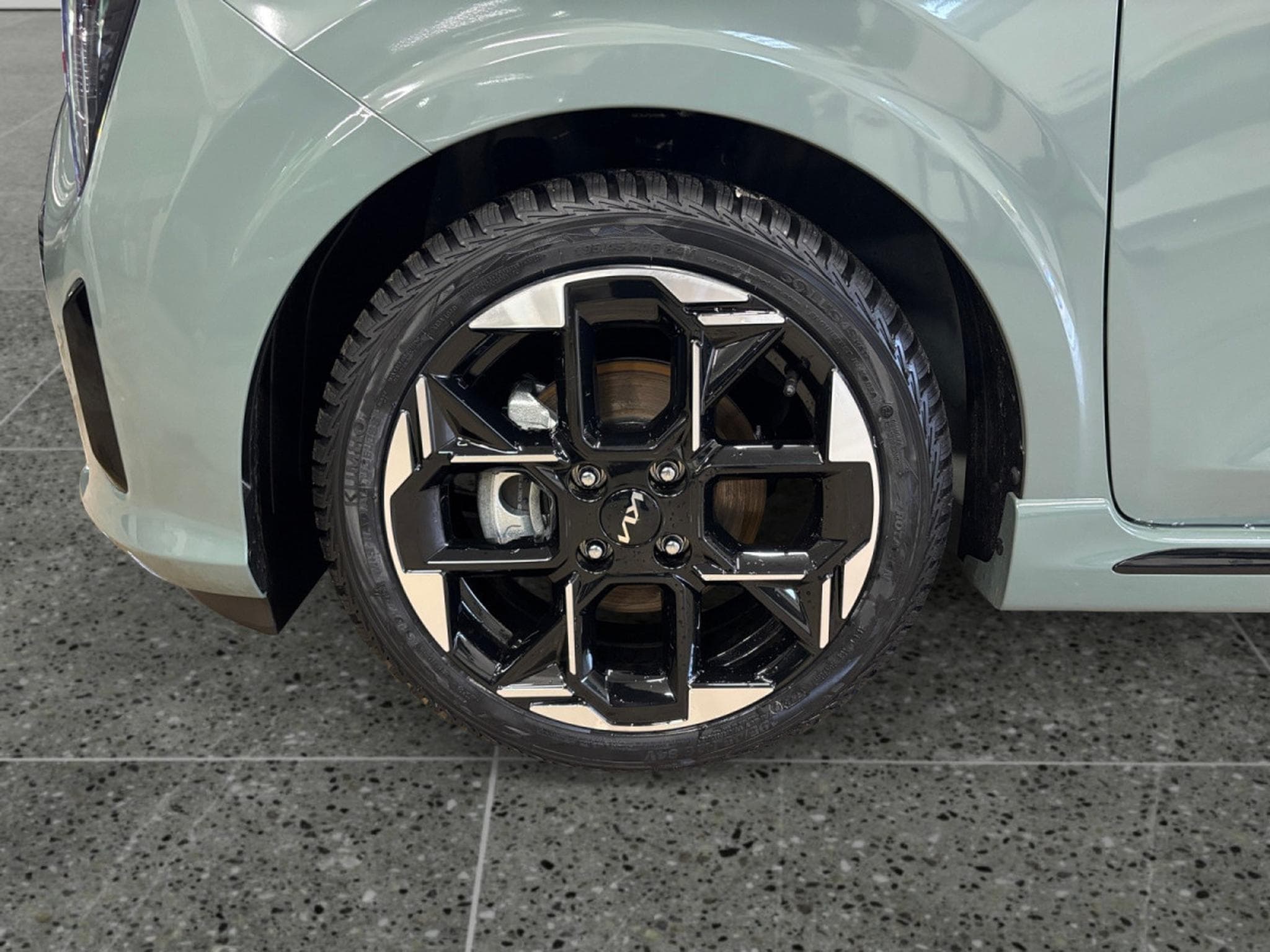 Kia Picanto GT Line 1.2 MPI ISG 79 AMT (2025) - Photo 9