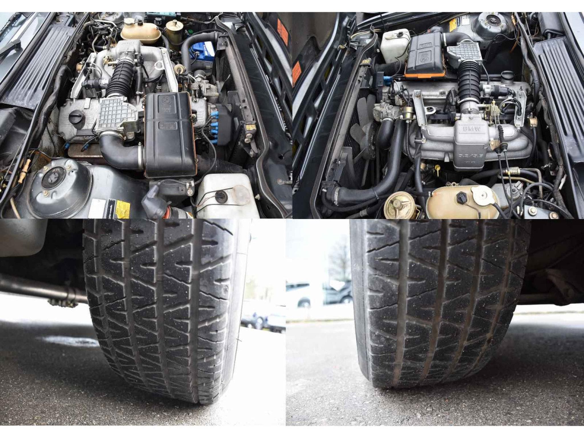 BMW 635 CSI CUIR TOIT OUVRANT REGUL 1° MAIN (1986) - Photo 20