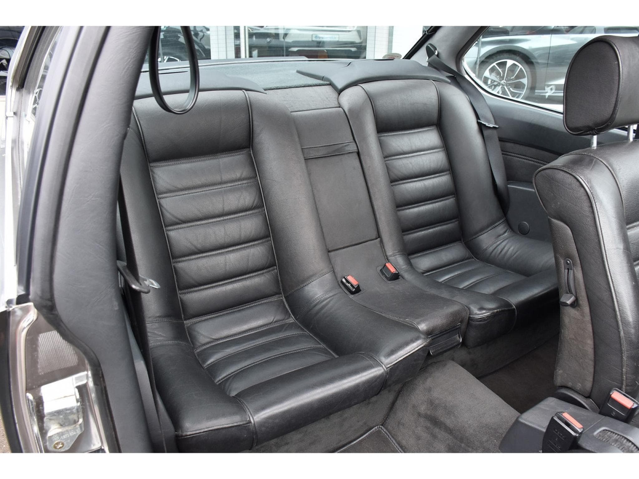 BMW 635 CSI CUIR TOIT OUVRANT REGUL 1° MAIN (1986) - Photo 8