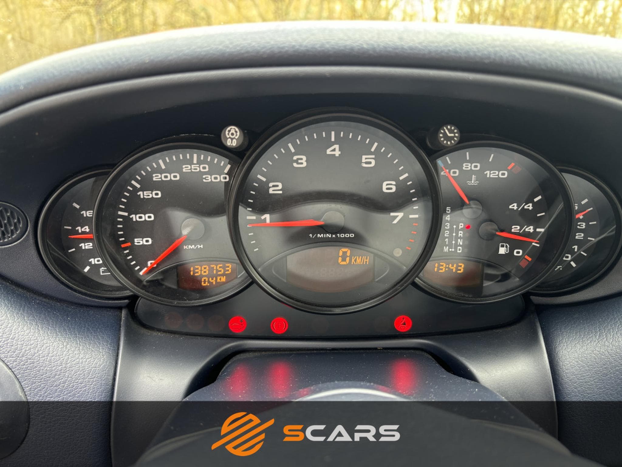 Porsche 911 Carrera 2 Cabriolet Tiptronic 996 HARDTOP (2001) - Photo 11