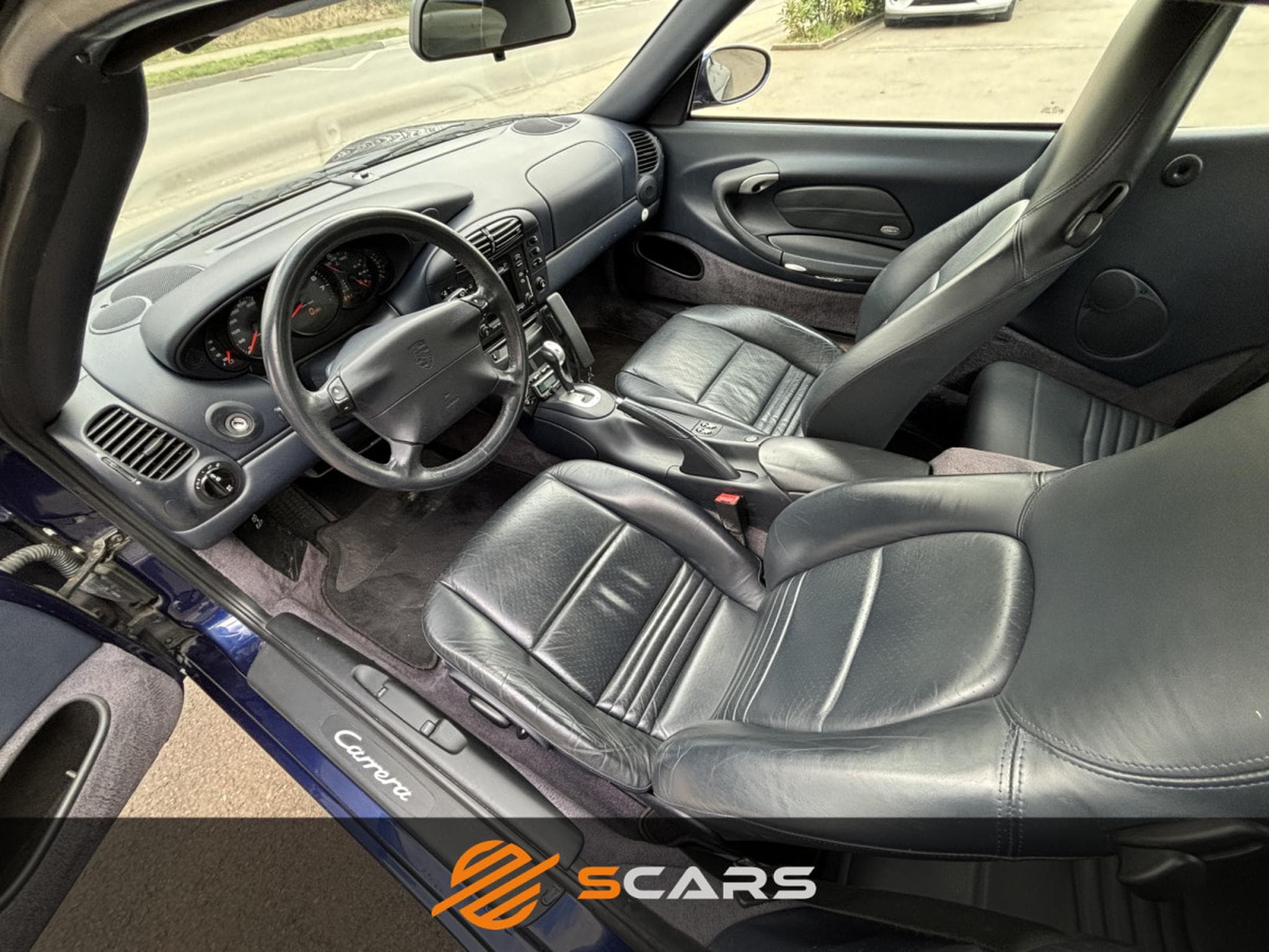 Porsche 911 Carrera 2 Cabriolet Tiptronic 996 HARDTOP (2001) - Photo 7