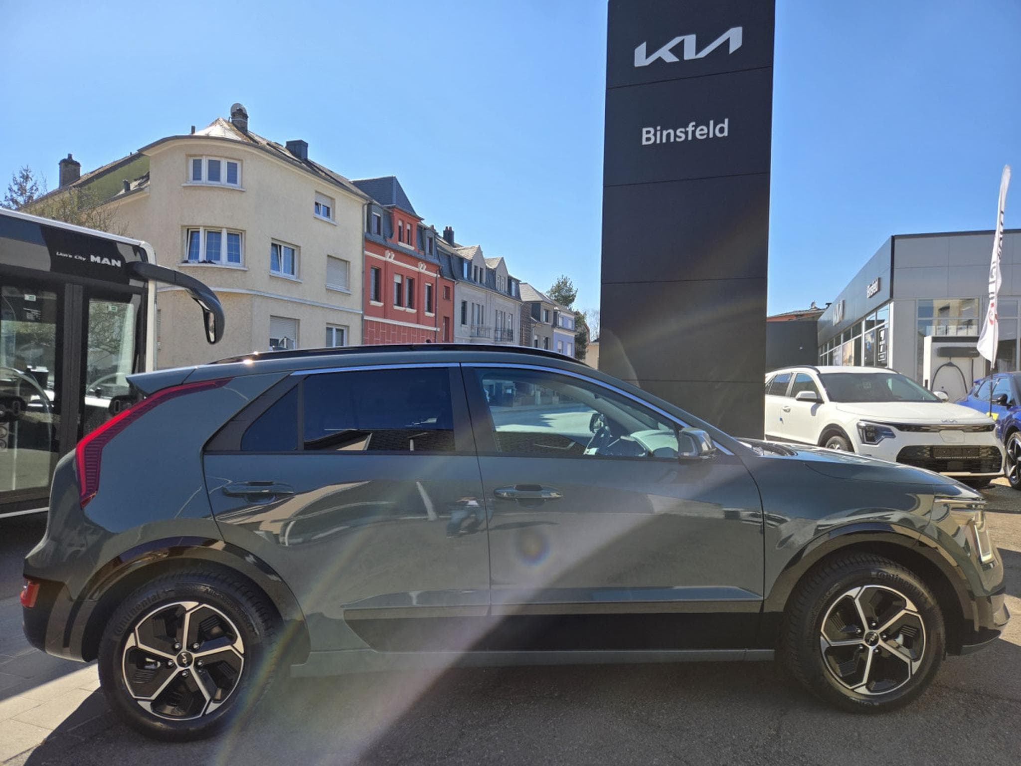 Kia Niro Pulse PHEV 1.6 GDI 183 6DCT (2025) - Photo 10