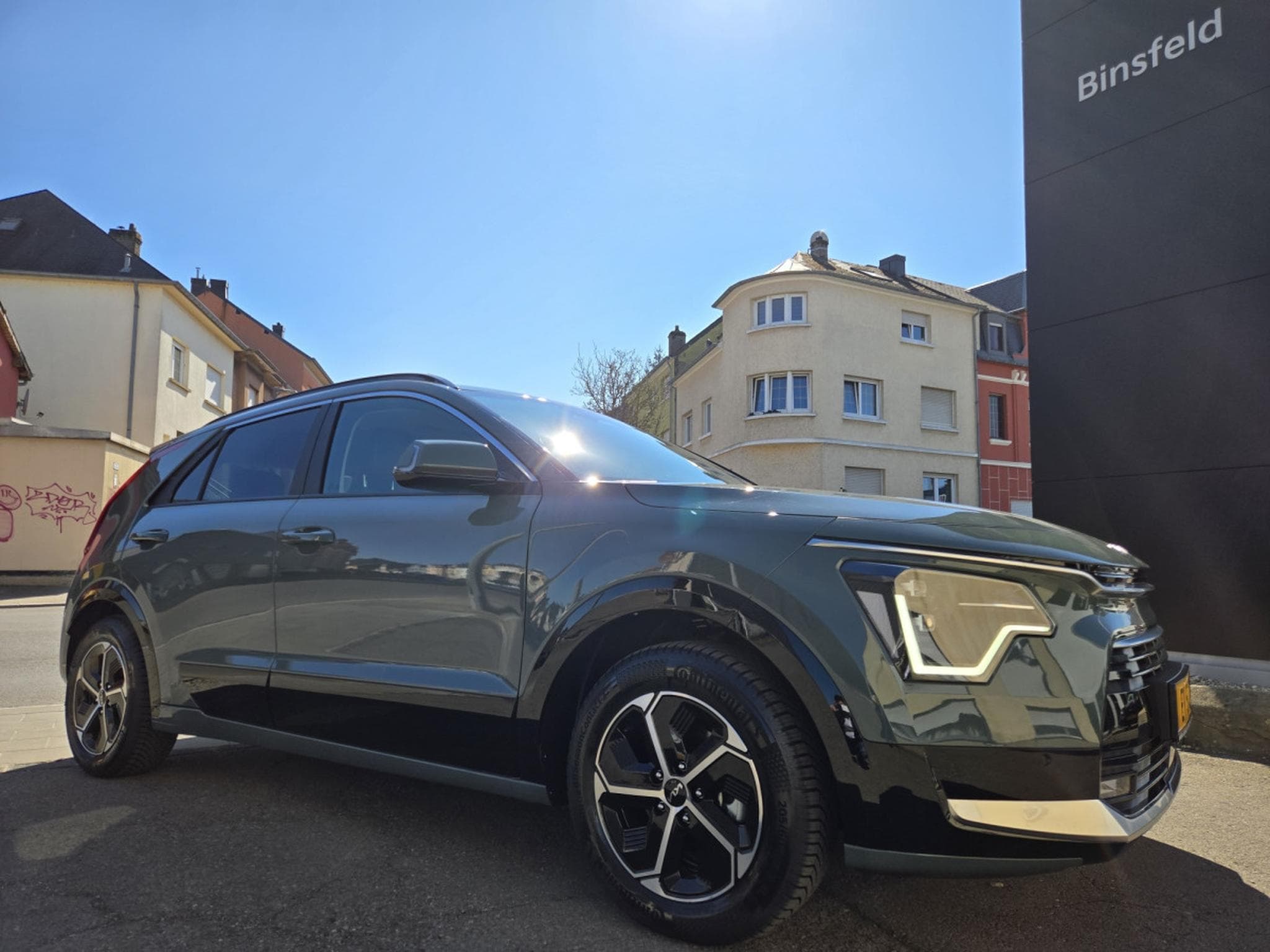 Kia Niro Pulse PHEV 1.6 GDI 183 6DCT (2025) - Photo 11