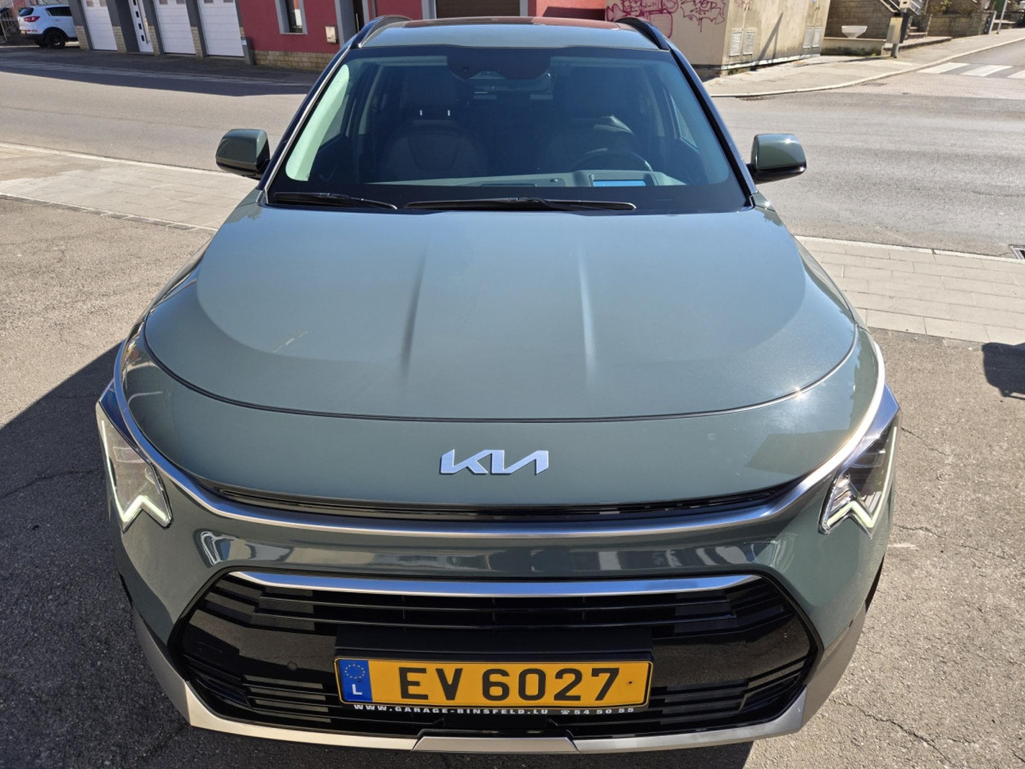 Kia Niro Pulse PHEV 1.6 GDI 183 6DCT (2025) - Photo 12