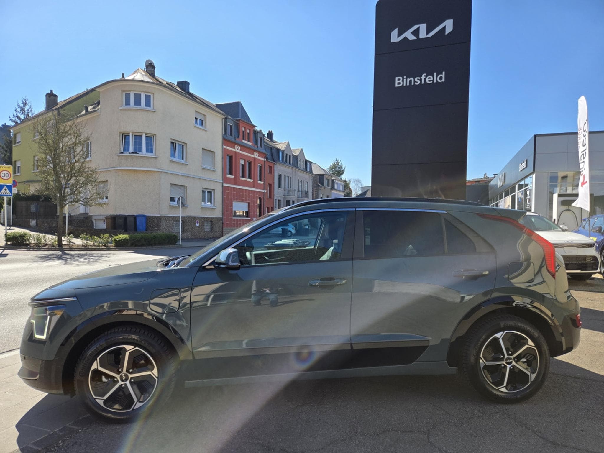 Kia Niro Pulse PHEV 1.6 GDI 183 6DCT (2025) - Photo 2