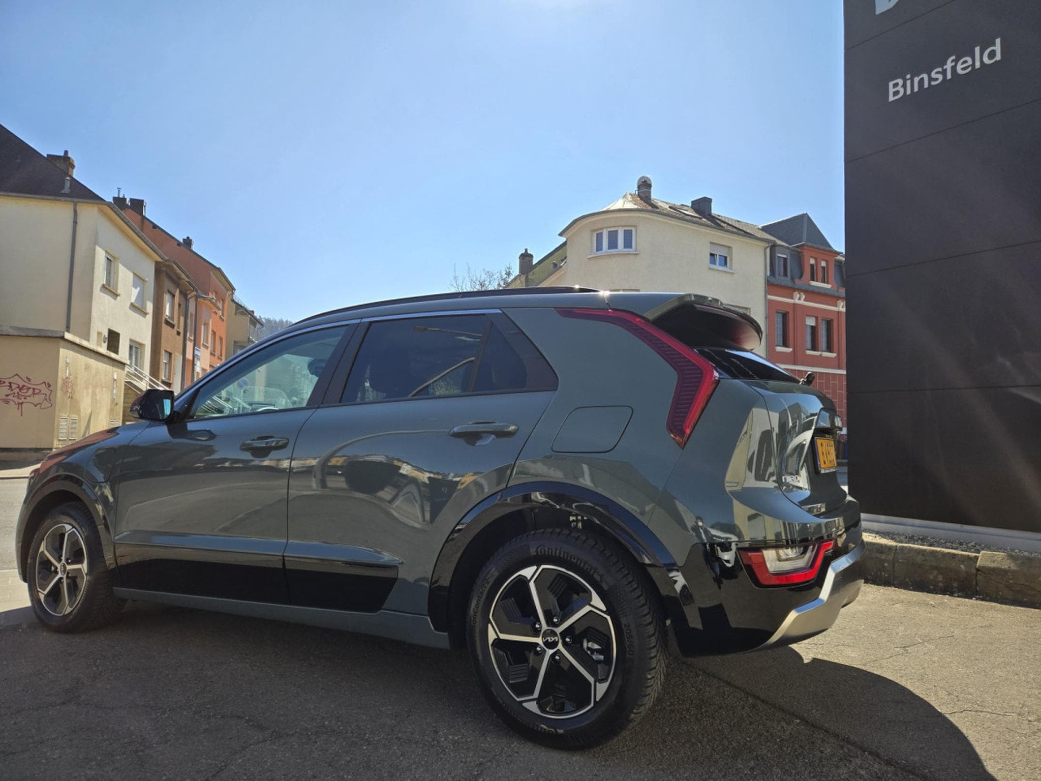 Kia Niro Pulse PHEV 1.6 GDI 183 6DCT (2025) - Photo 3