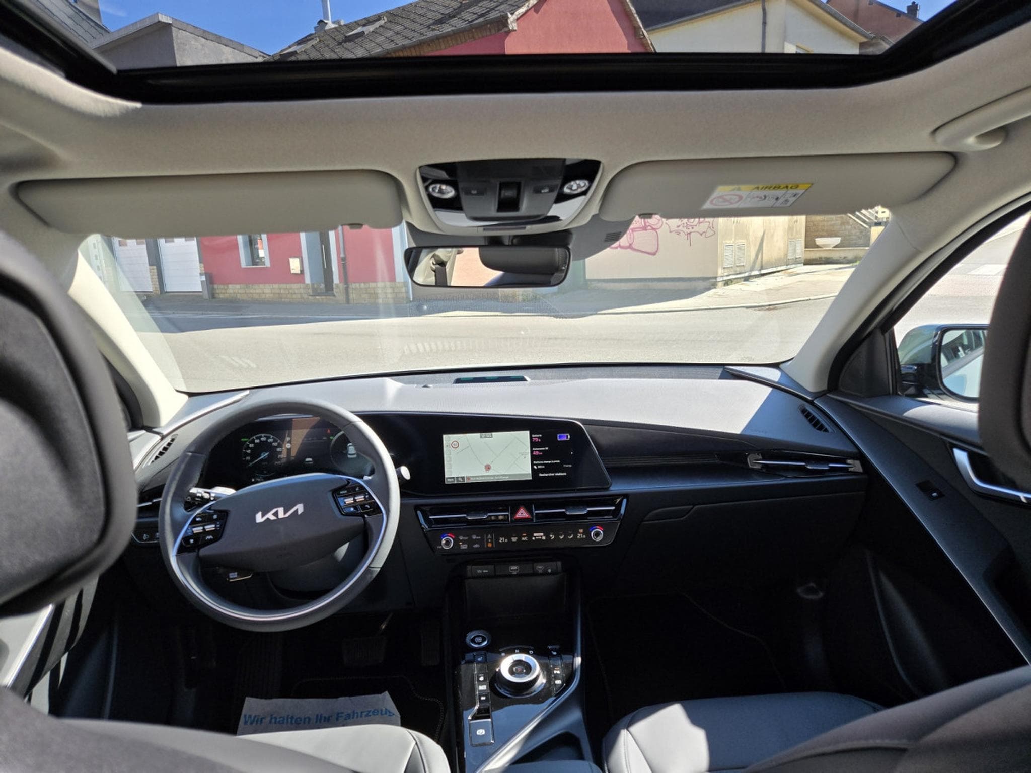 Kia Niro Pulse PHEV 1.6 GDI 183 6DCT (2025) - Photo 5