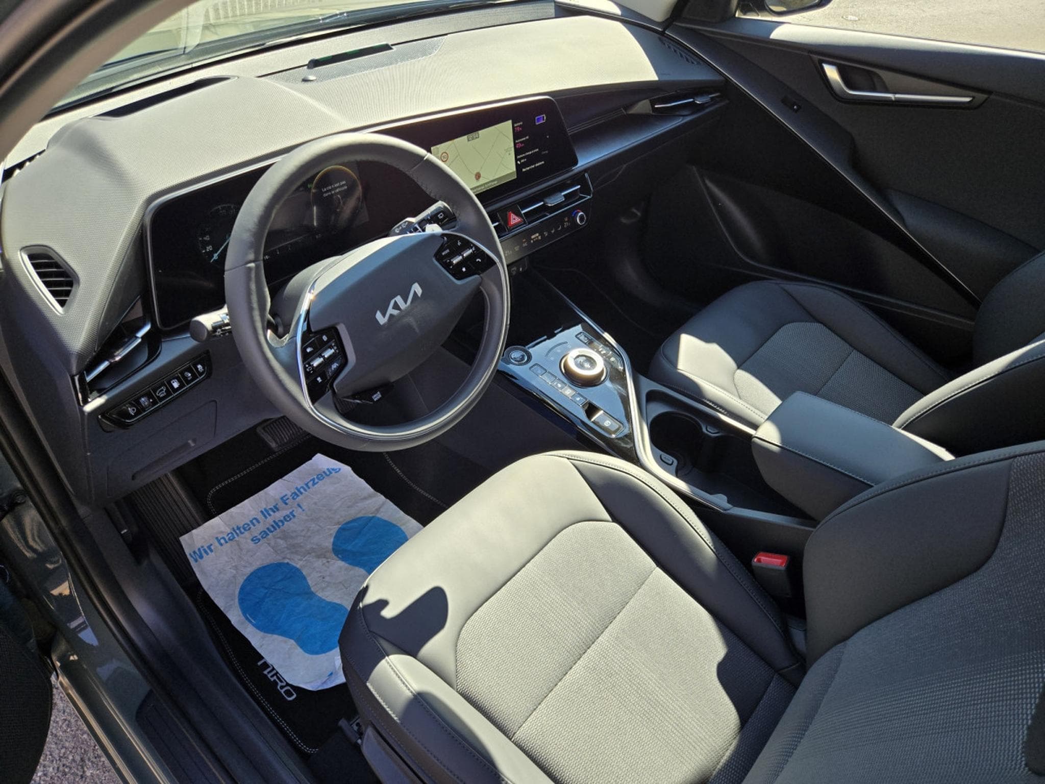 Kia Niro Pulse PHEV 1.6 GDI 183 6DCT (2025) - Photo 6