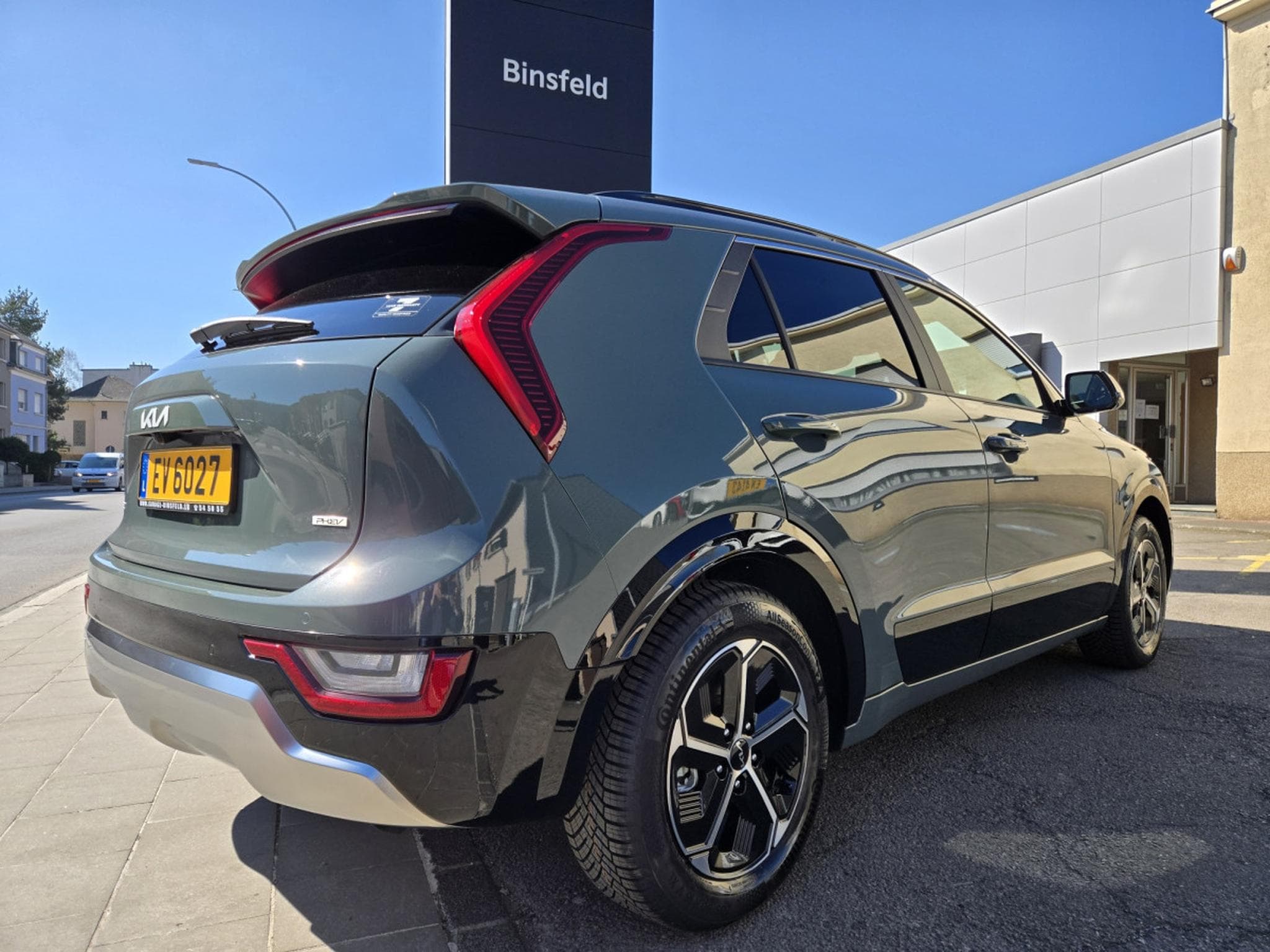 Kia Niro Pulse PHEV 1.6 GDI 183 6DCT (2025) - Photo 9