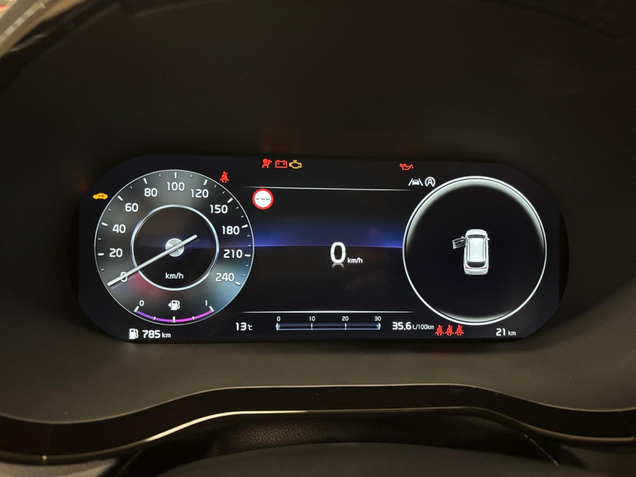 Kia Ceed SW GT Line 1.5T-GDI 6MT (2025) - Foto 14