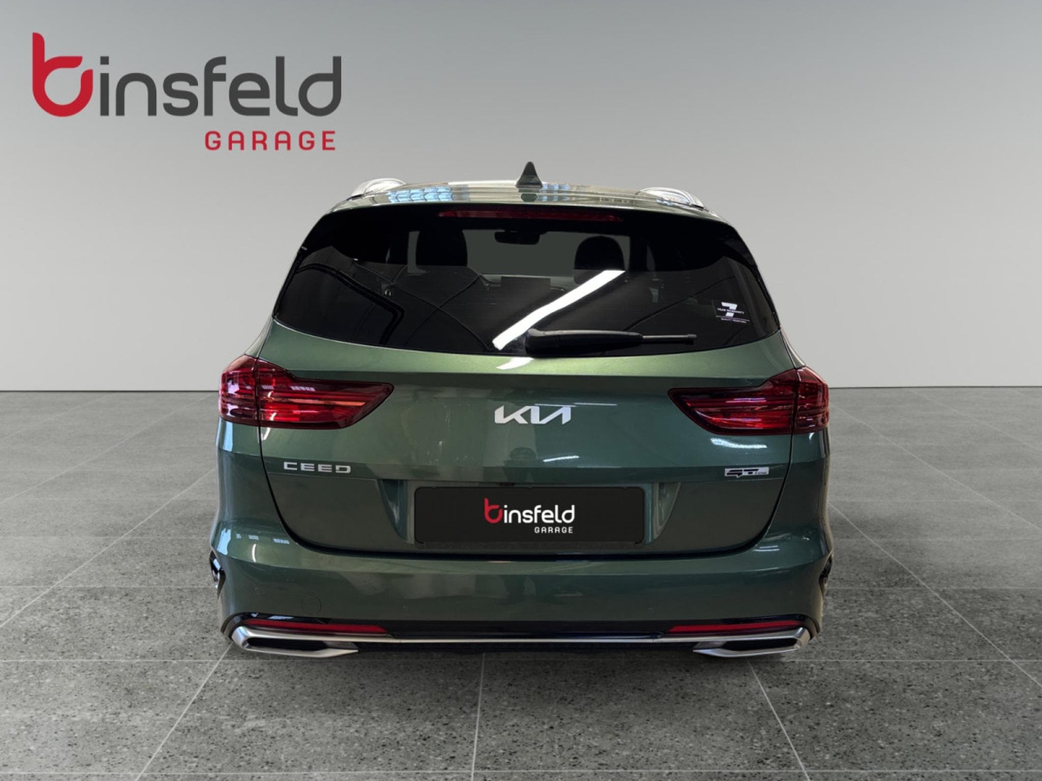 Kia Ceed SW GT Line 1.5T-GDI 6MT (2025) - Foto 4