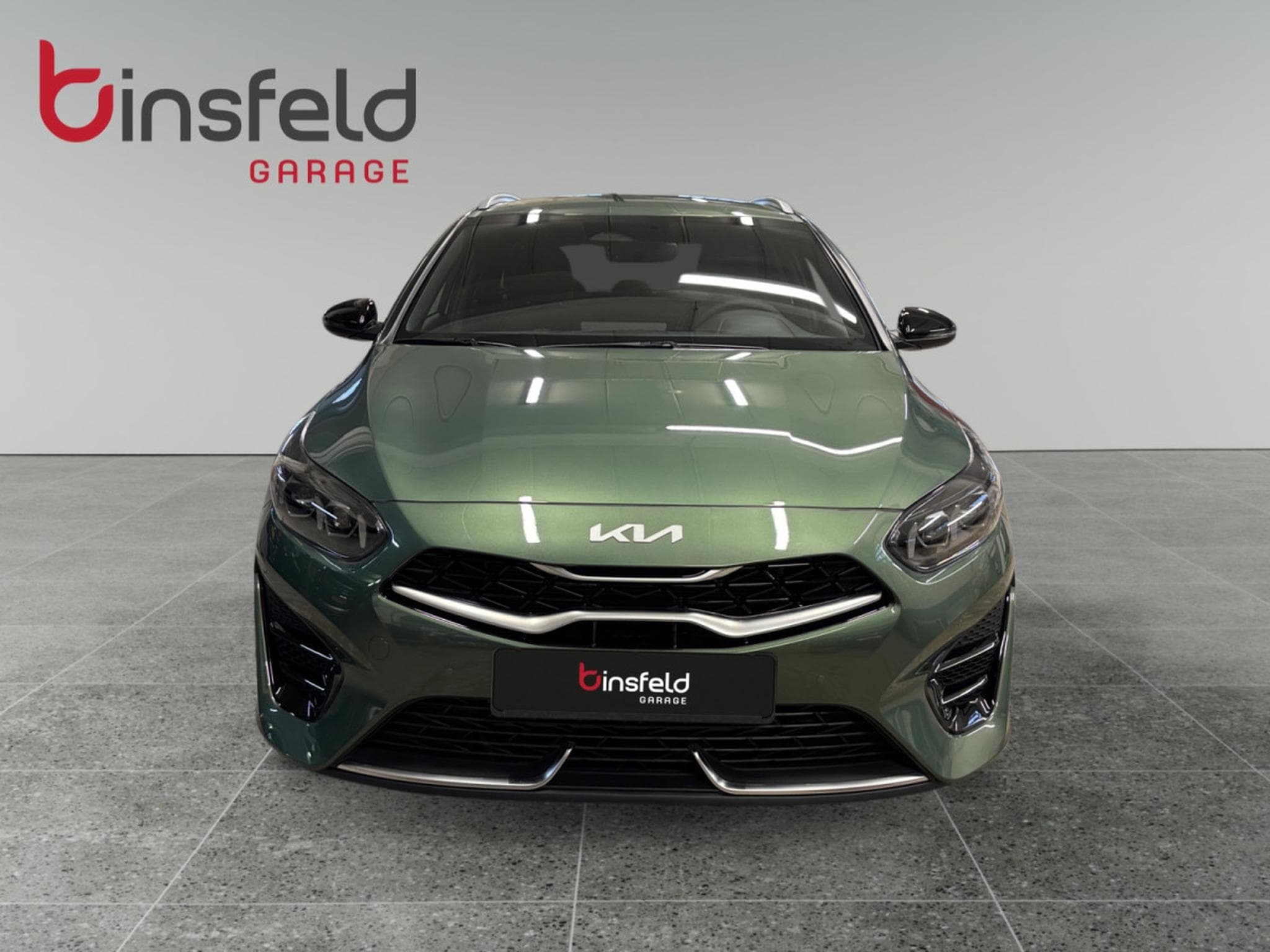 Kia Ceed SW GT Line 1.5T-GDI 6MT (2025) - Foto 8