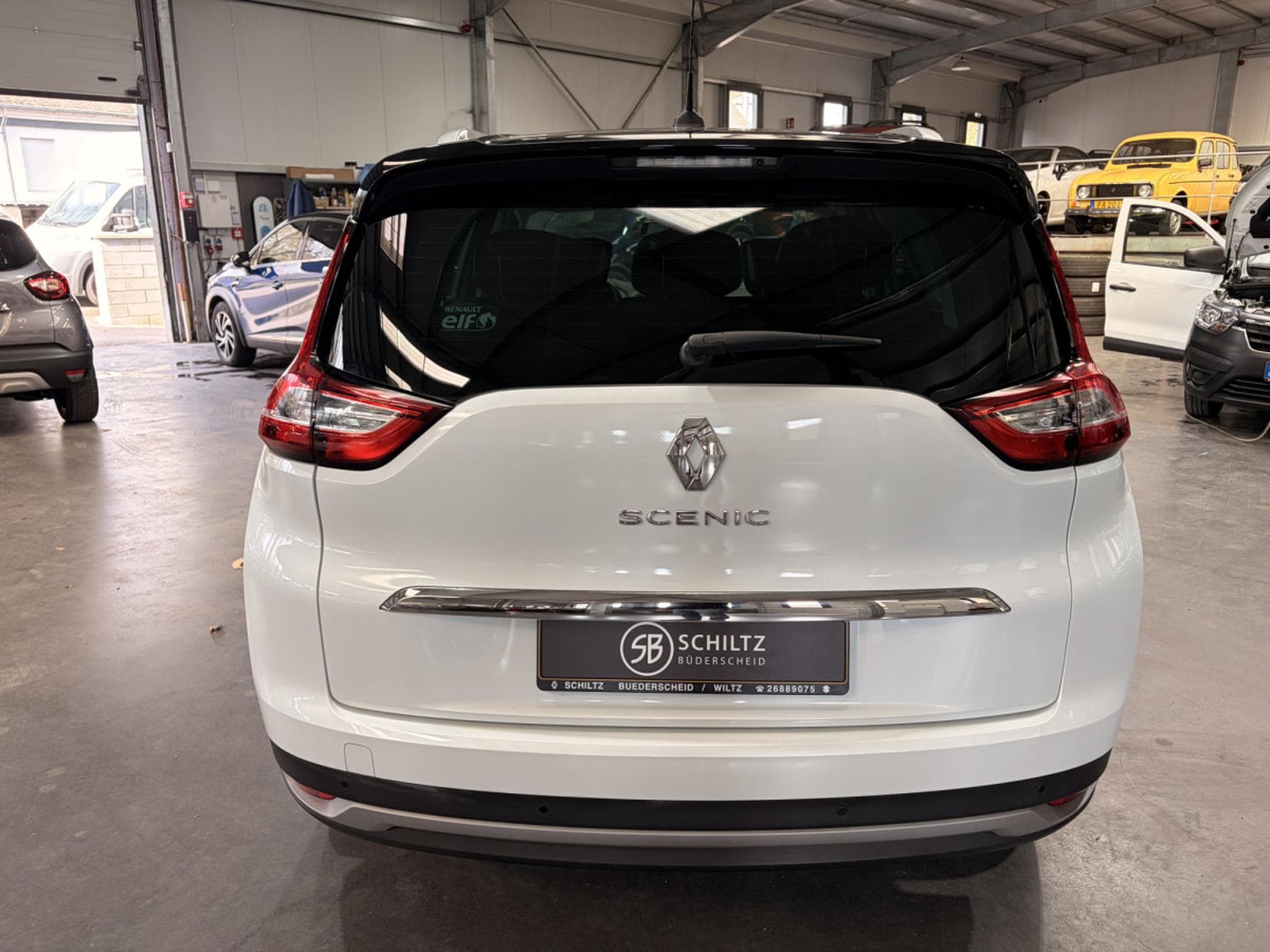 Renault Scenic 1.3 TCe 140HP (2018) - Foto 4