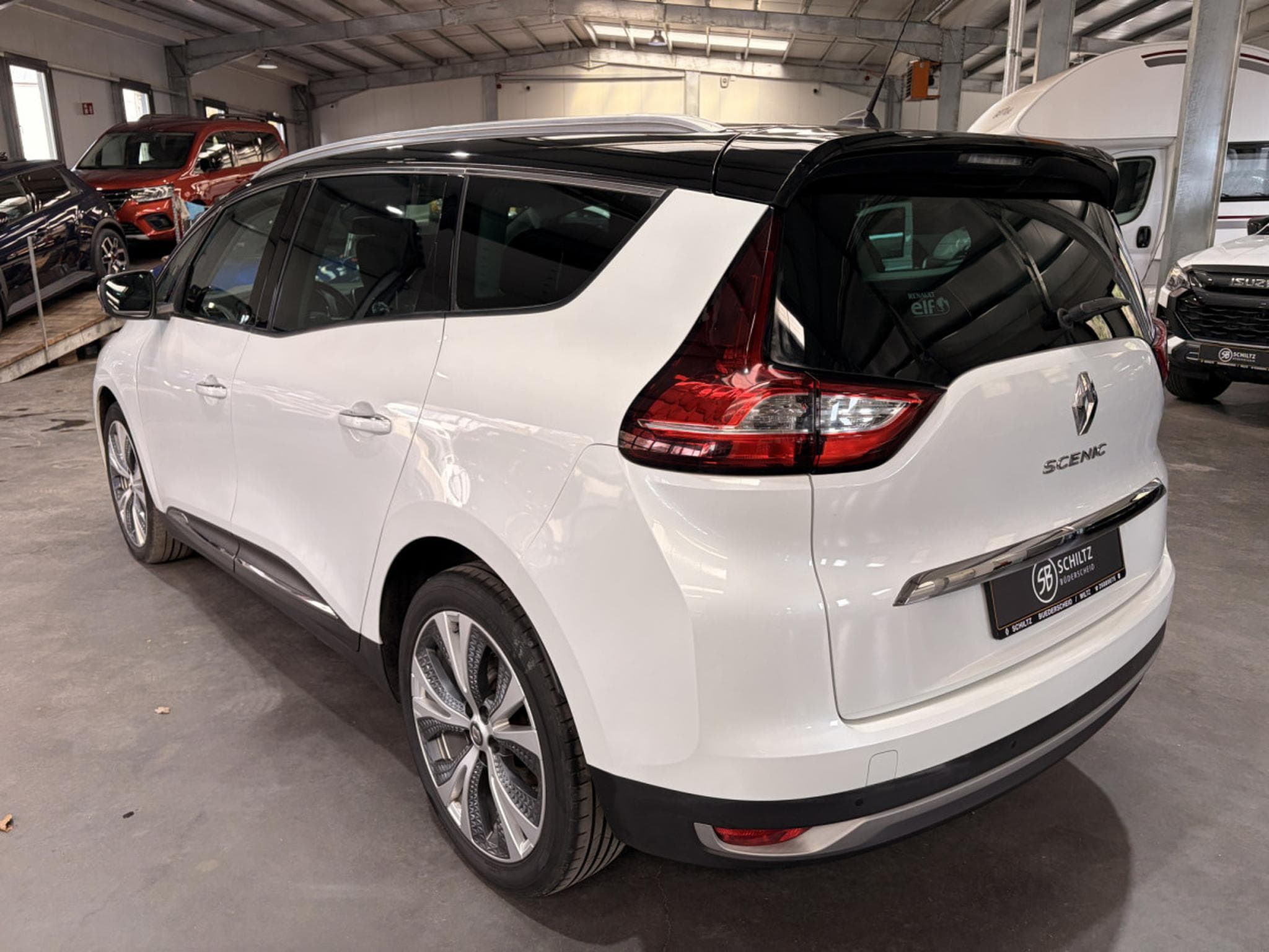 Renault Scenic 1.3 TCe 140HP (2018) - Foto 5
