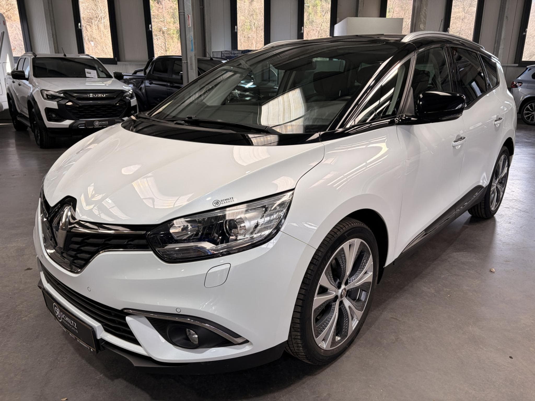 Renault Scenic 1.3 TCe 140HP (2018) - Foto 7