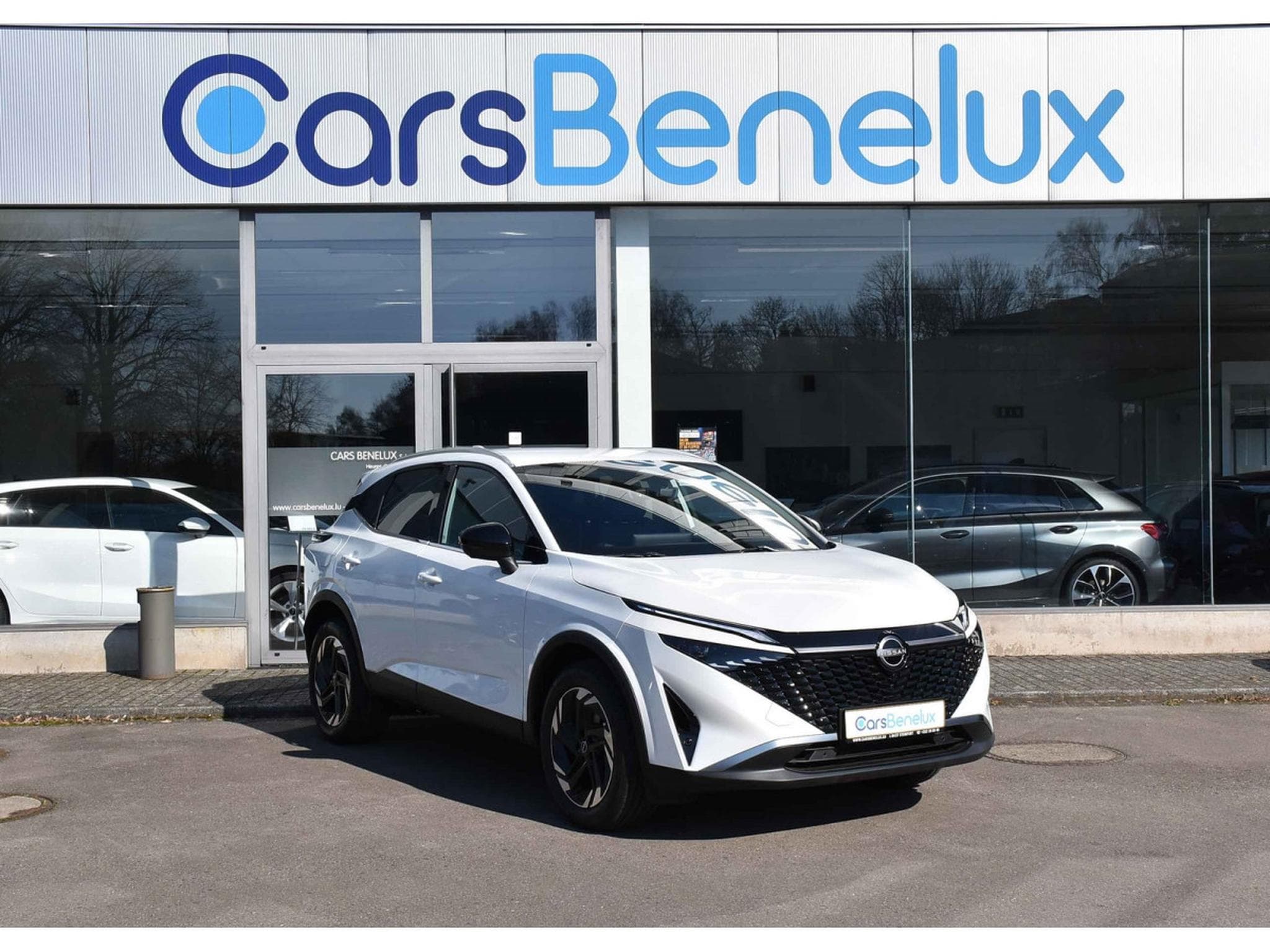 Nissan Qashqai 1.3 DIG-T MHEV N-Connecta Xtronic COLD PACK NEUF (2025) - Photo 1