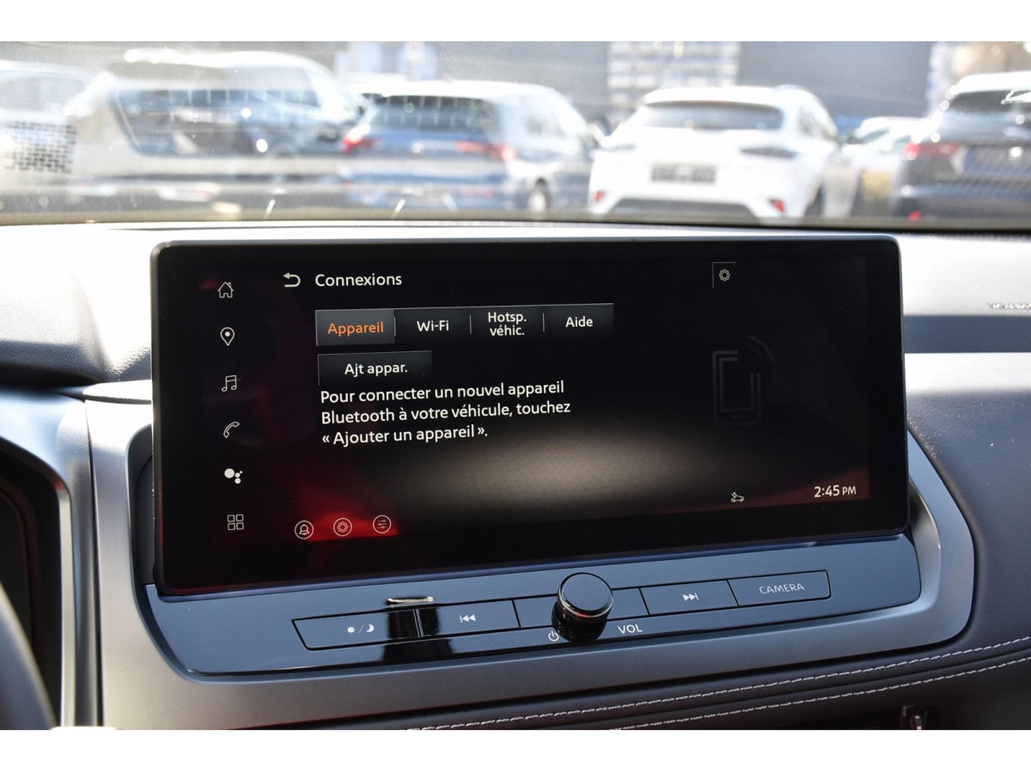 Nissan Qashqai 1.3 DIG-T MHEV N-Connecta Xtronic COLD PACK NEUF (2025) - Photo 12