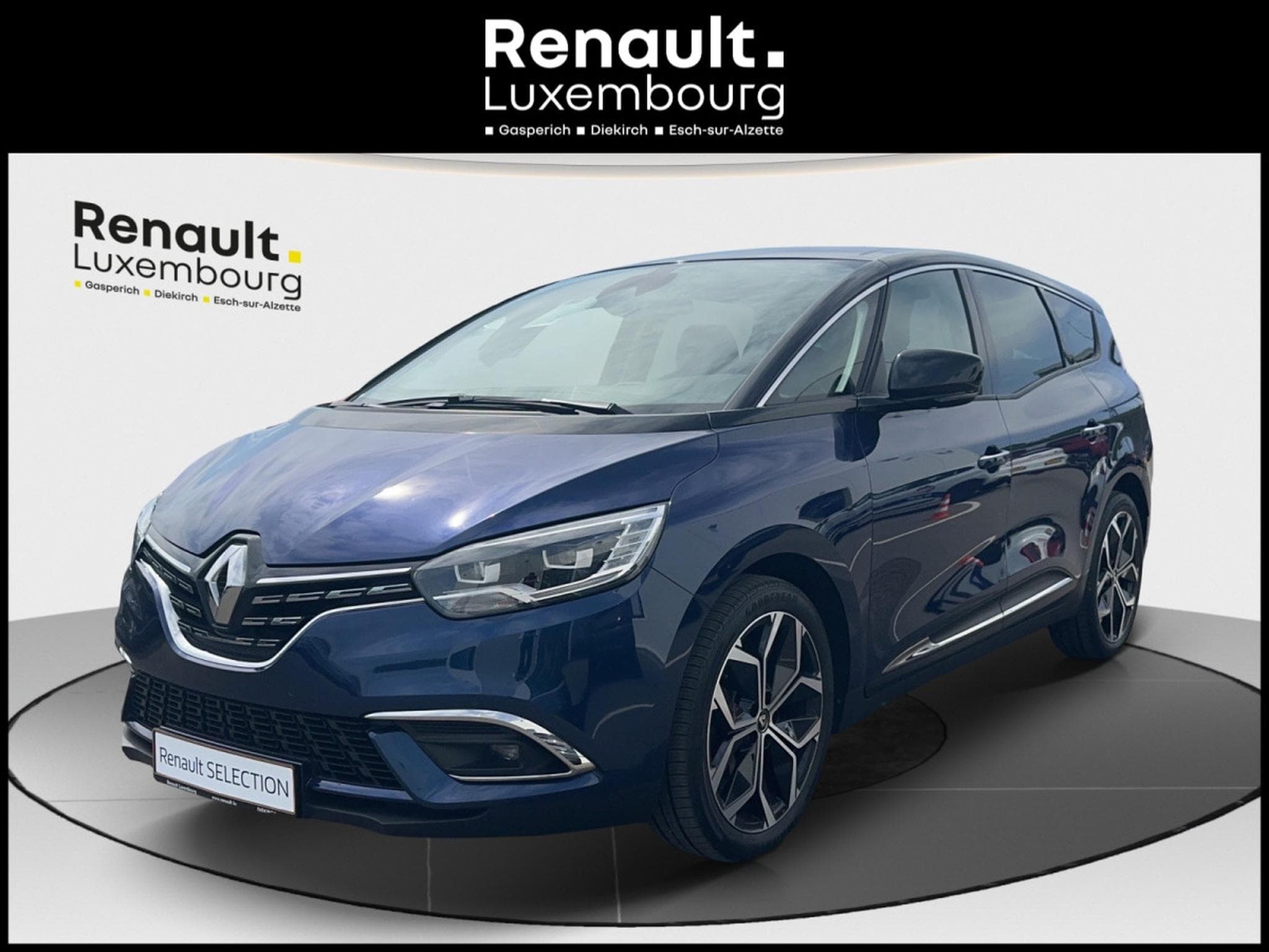 Renault Scenic 1.33 TCe Intens GPF 7 PLACES (2021) - Photo 1
