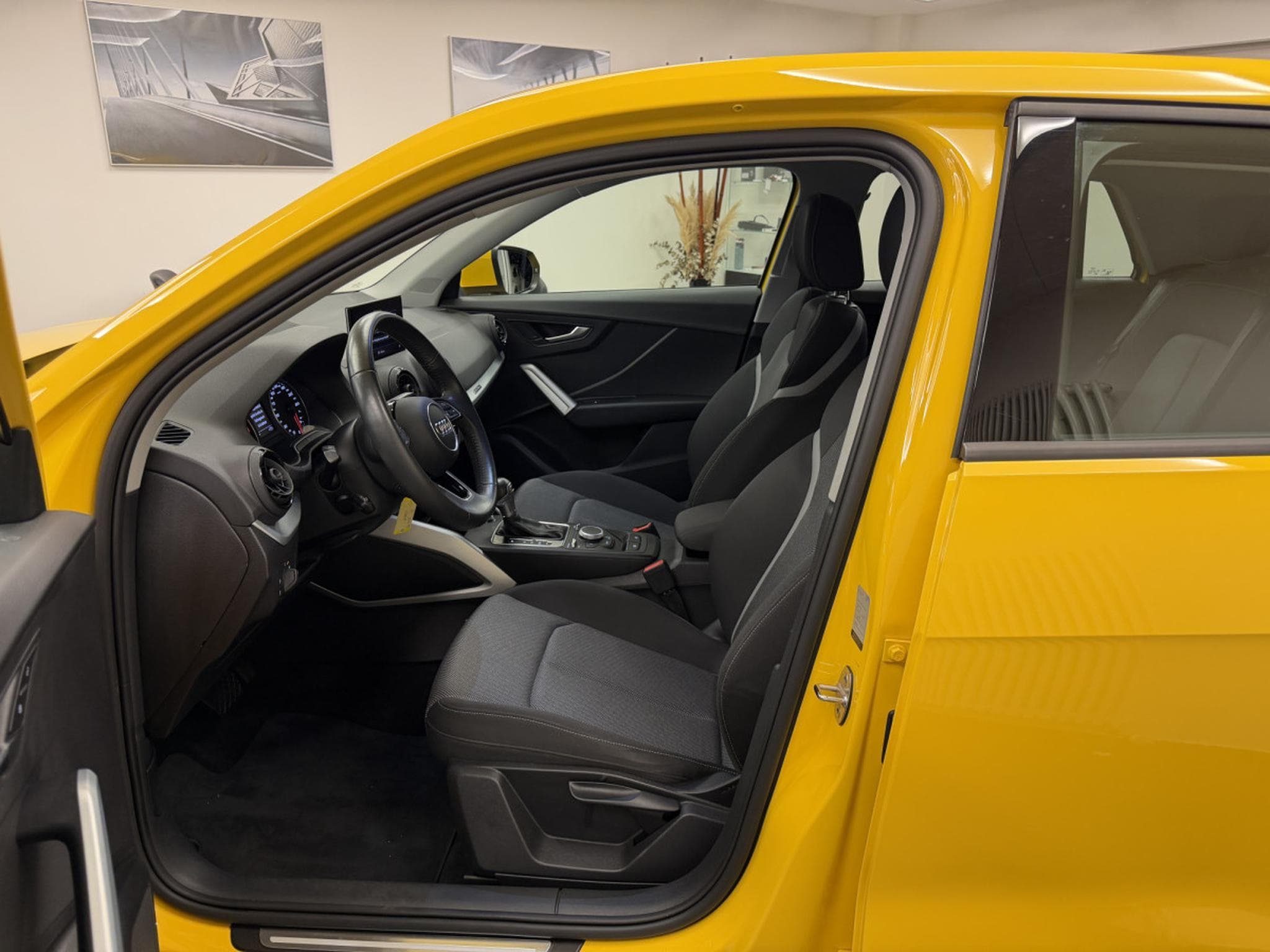 Audi Q2 Sport 2.0 TFSI quattro 190 CV / 140 kW S tronic (2017) - Photo 3