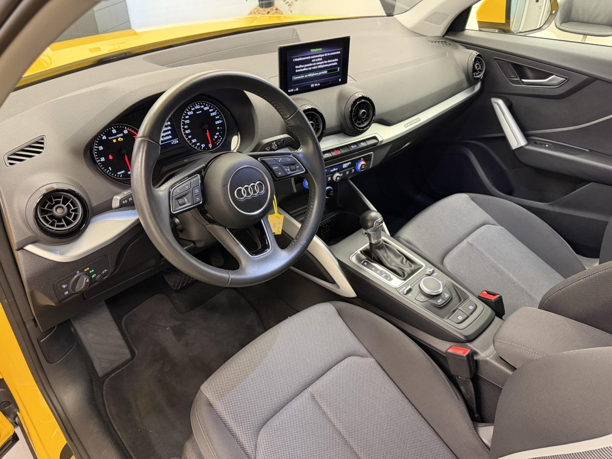 Audi Q2 Sport 2.0 TFSI quattro 190 CV / 140 kW S tronic (2017) - Photo 4