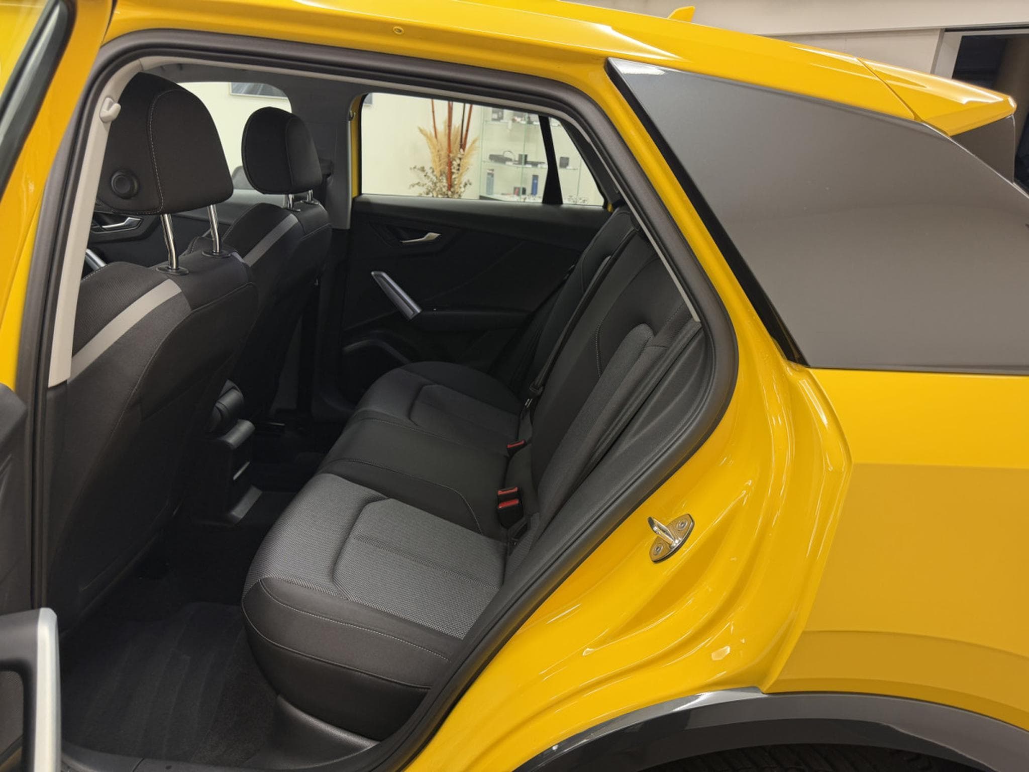 Audi Q2 Sport 2.0 TFSI quattro 190 CV / 140 kW S tronic (2017) - Photo 6