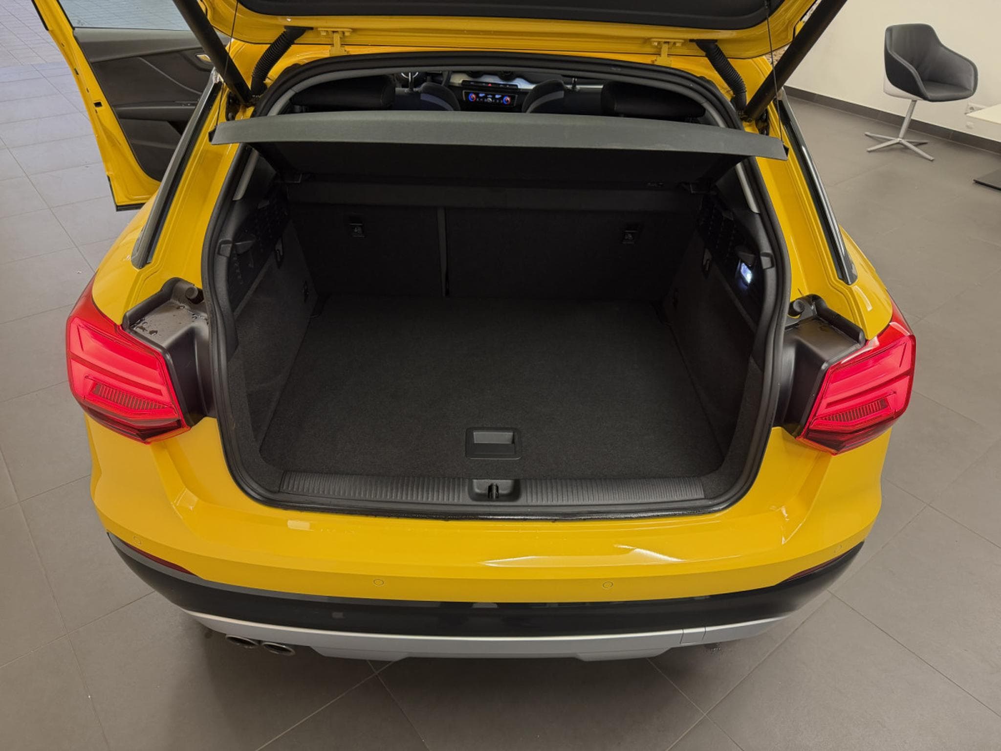 Audi Q2 Sport 2.0 TFSI quattro 190 CV / 140 kW S tronic (2017) - Photo 8