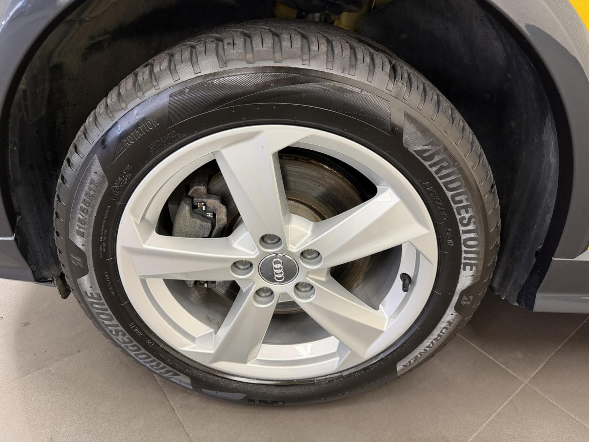 Audi Q2 Sport 2.0 TFSI quattro 190 CV / 140 kW S tronic (2017) - Photo 9