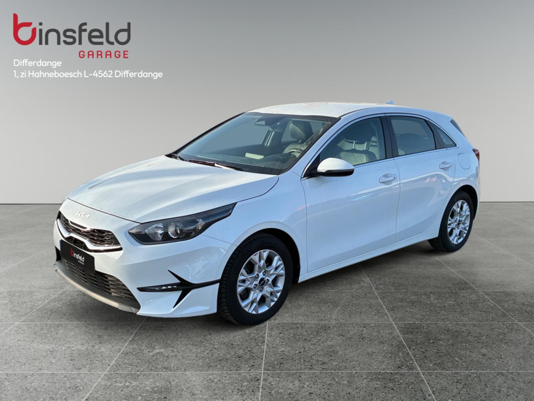 Kia Ceed Pulse 1.0T ISG (2024) - Photo 1