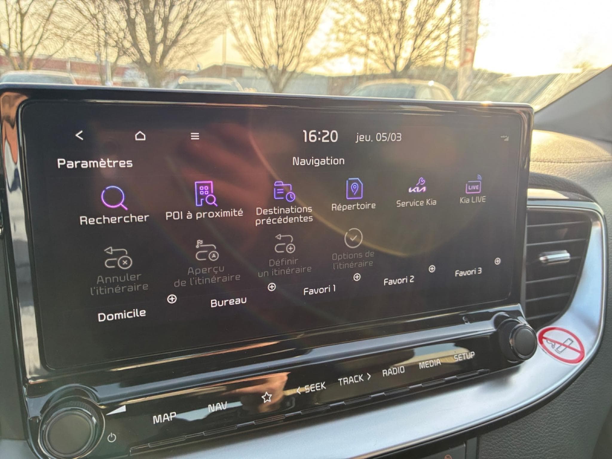 Kia Ceed Pulse 1.0T ISG (2024) - Foto 17