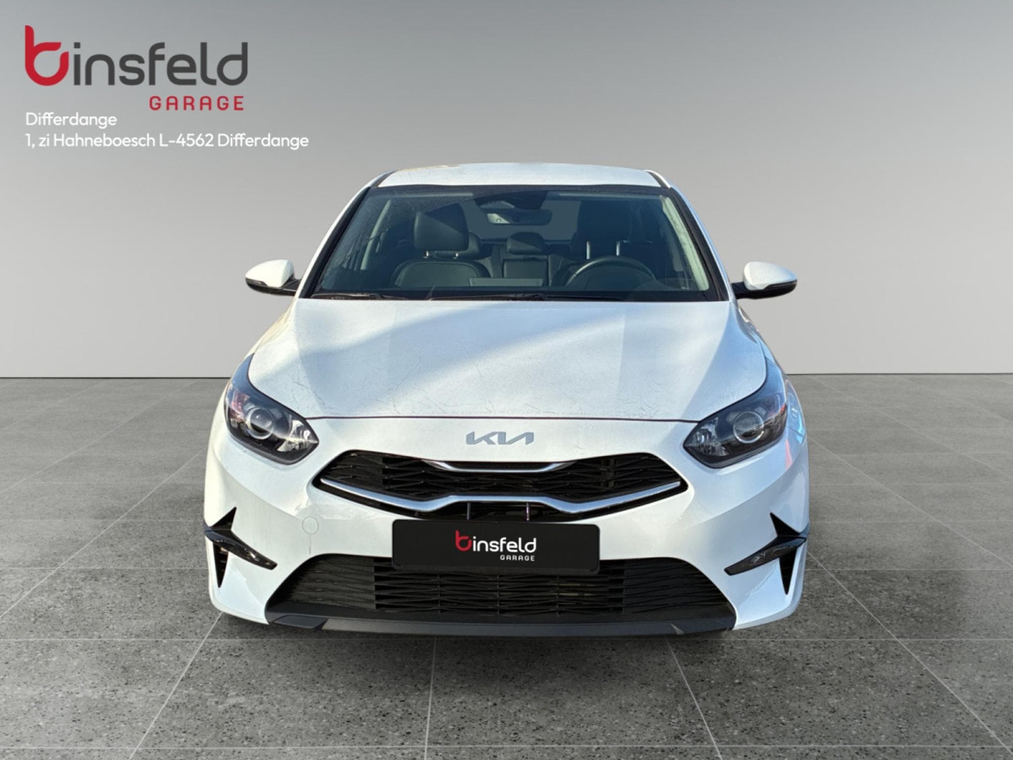 Kia Ceed Pulse 1.0T ISG (2024) - Photo 2