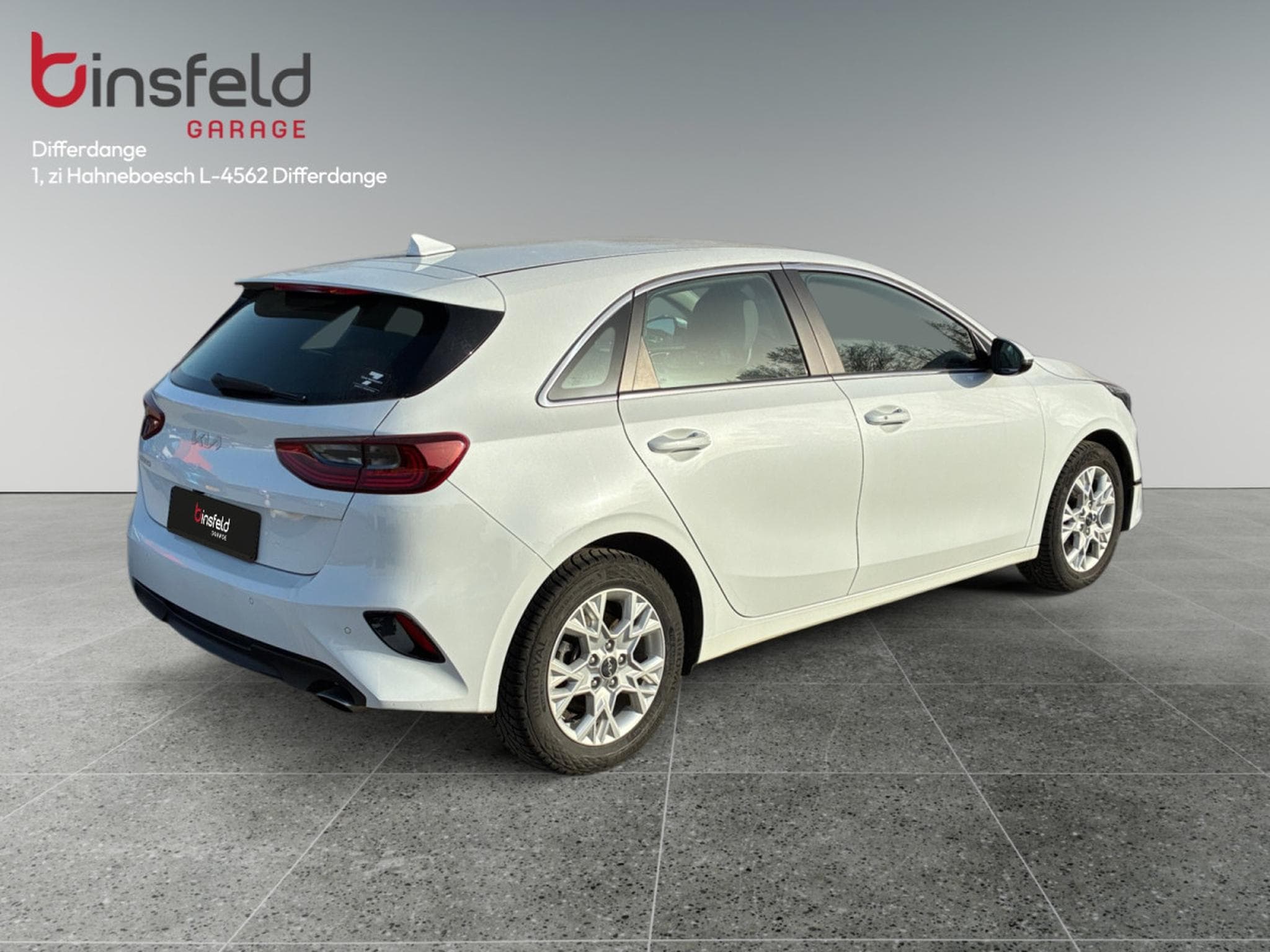 Kia Ceed Pulse 1.0T ISG (2024) - Photo 3