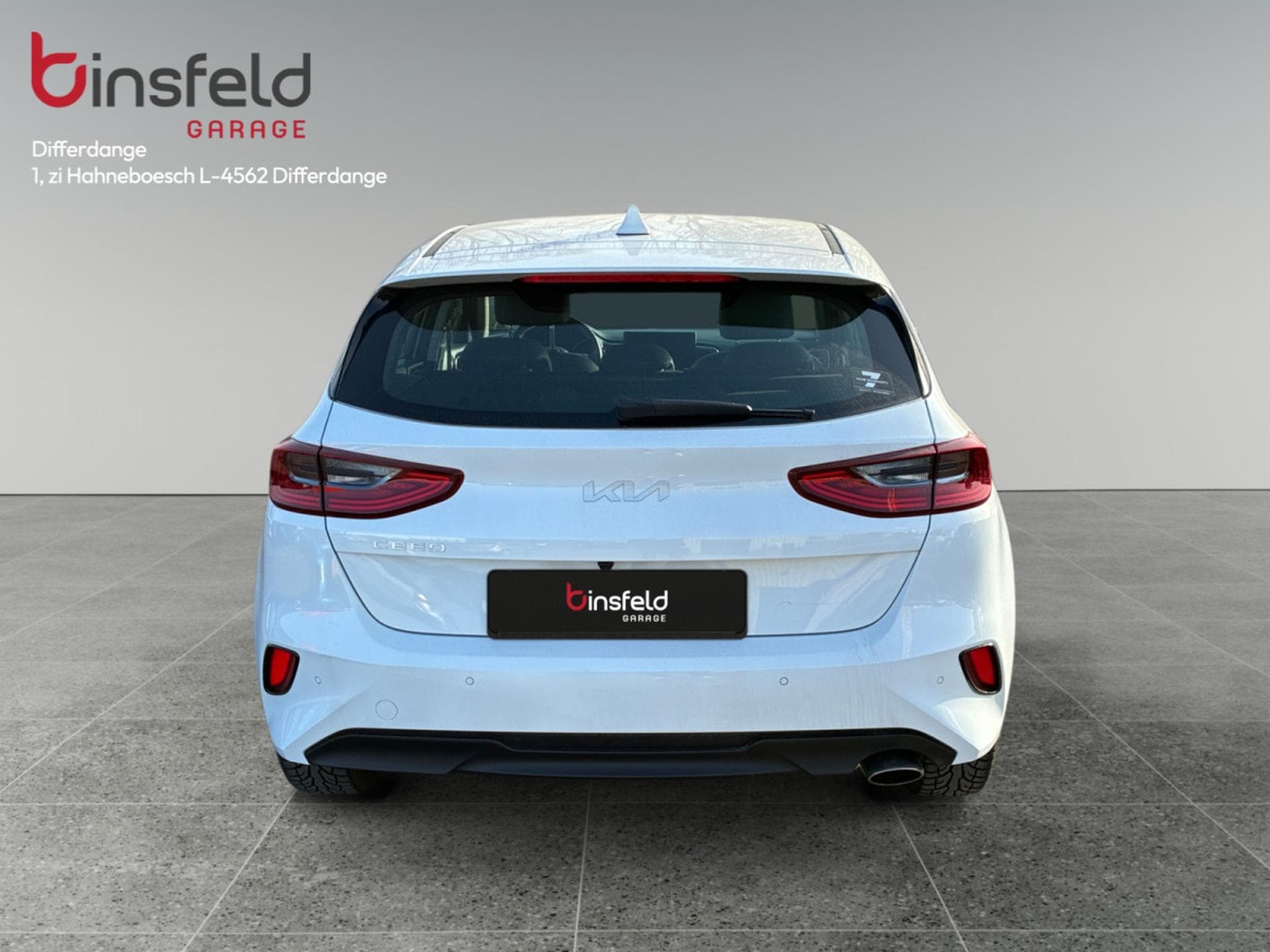 Kia Ceed Pulse 1.0T ISG (2024) - Photo 4