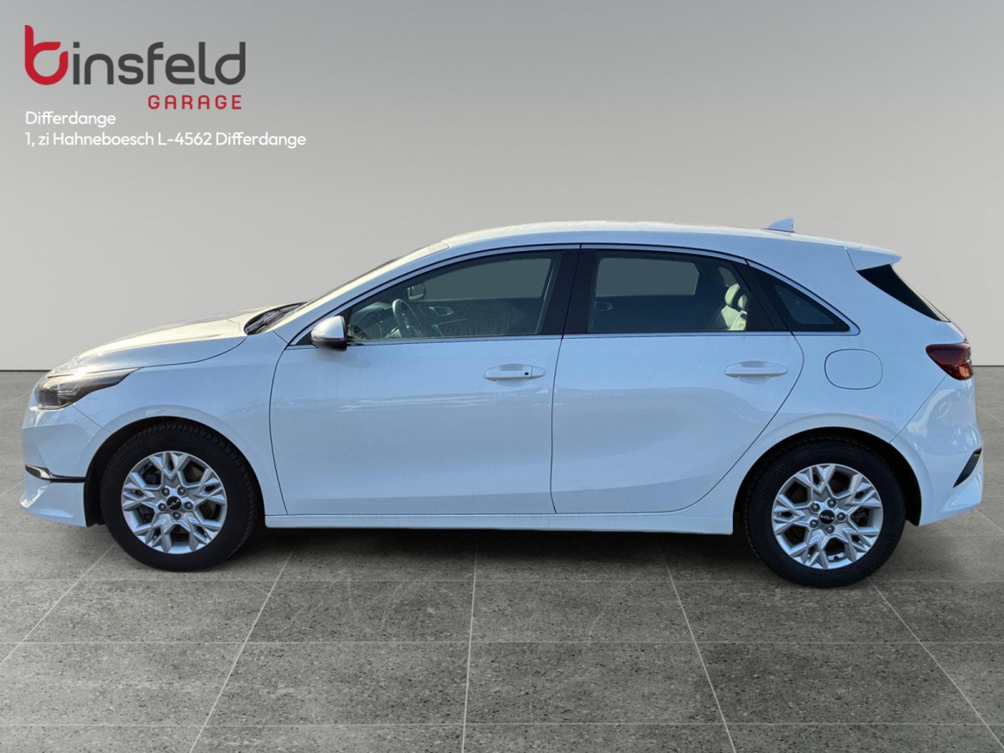 Kia Ceed Pulse 1.0T ISG (2024) - Photo 5