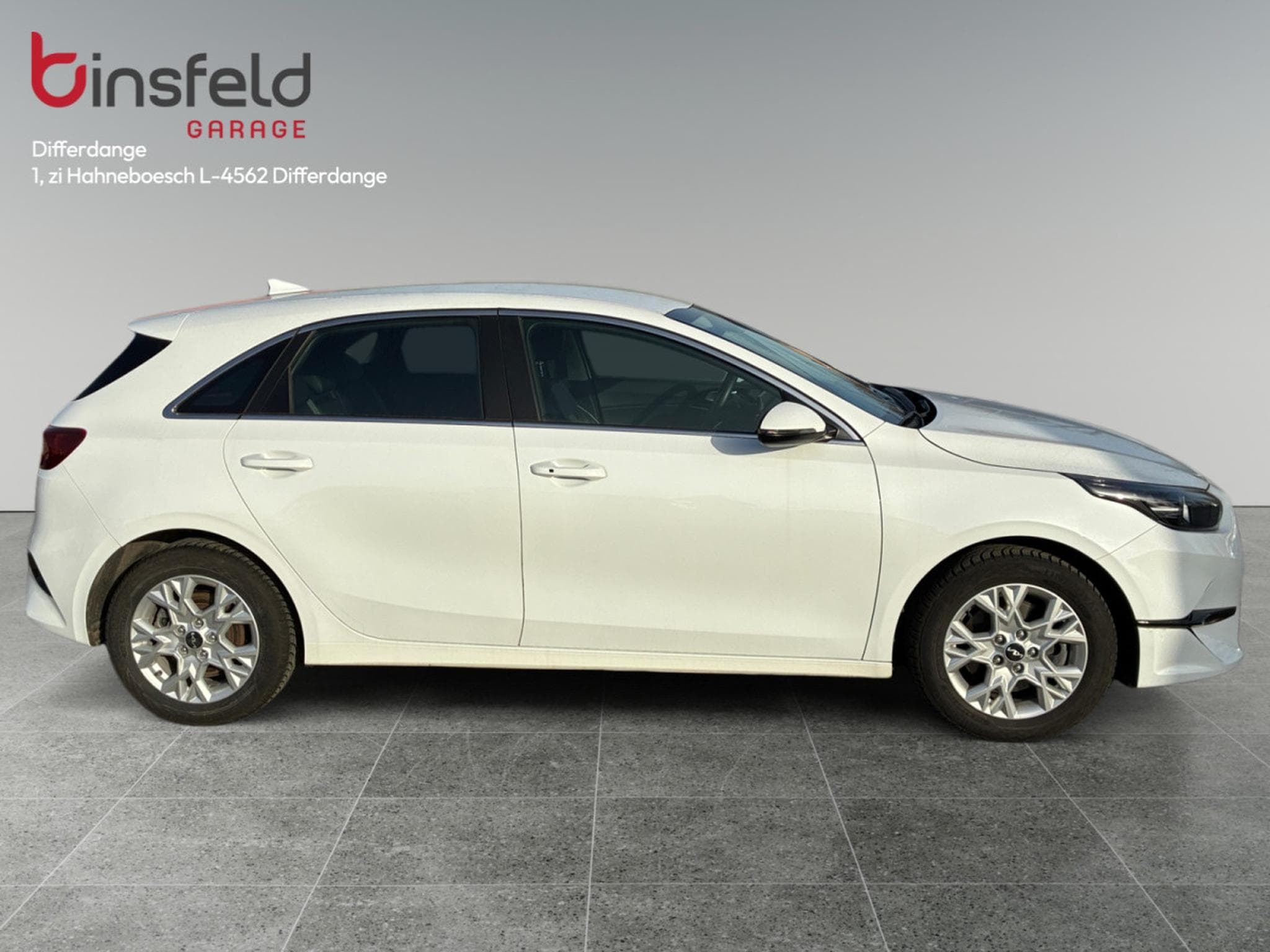 Kia Ceed Pulse 1.0T ISG (2024) - Photo 6