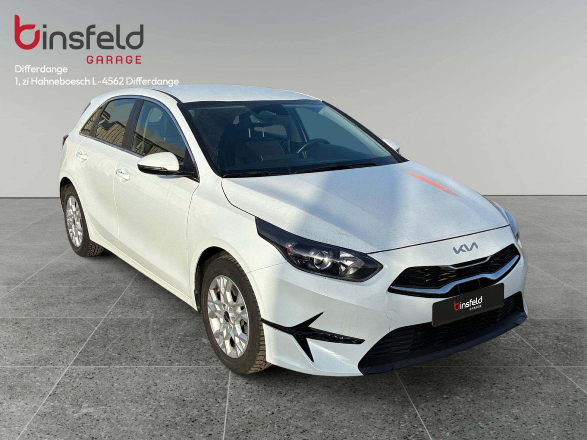 Kia Ceed Pulse 1.0T ISG (2024) - Photo 7
